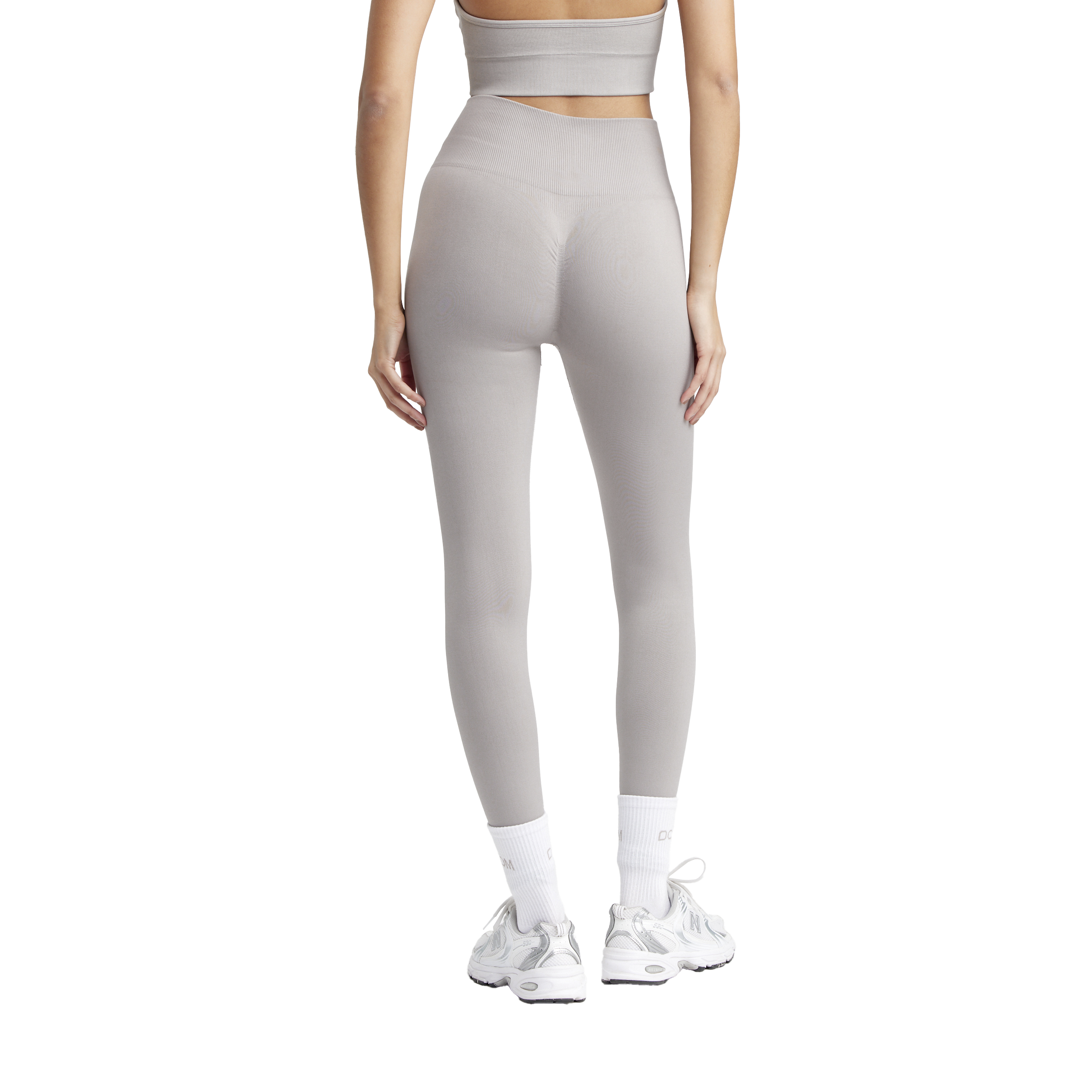 DROP OF MINDFULNESS, Seamless Scrunch Tights