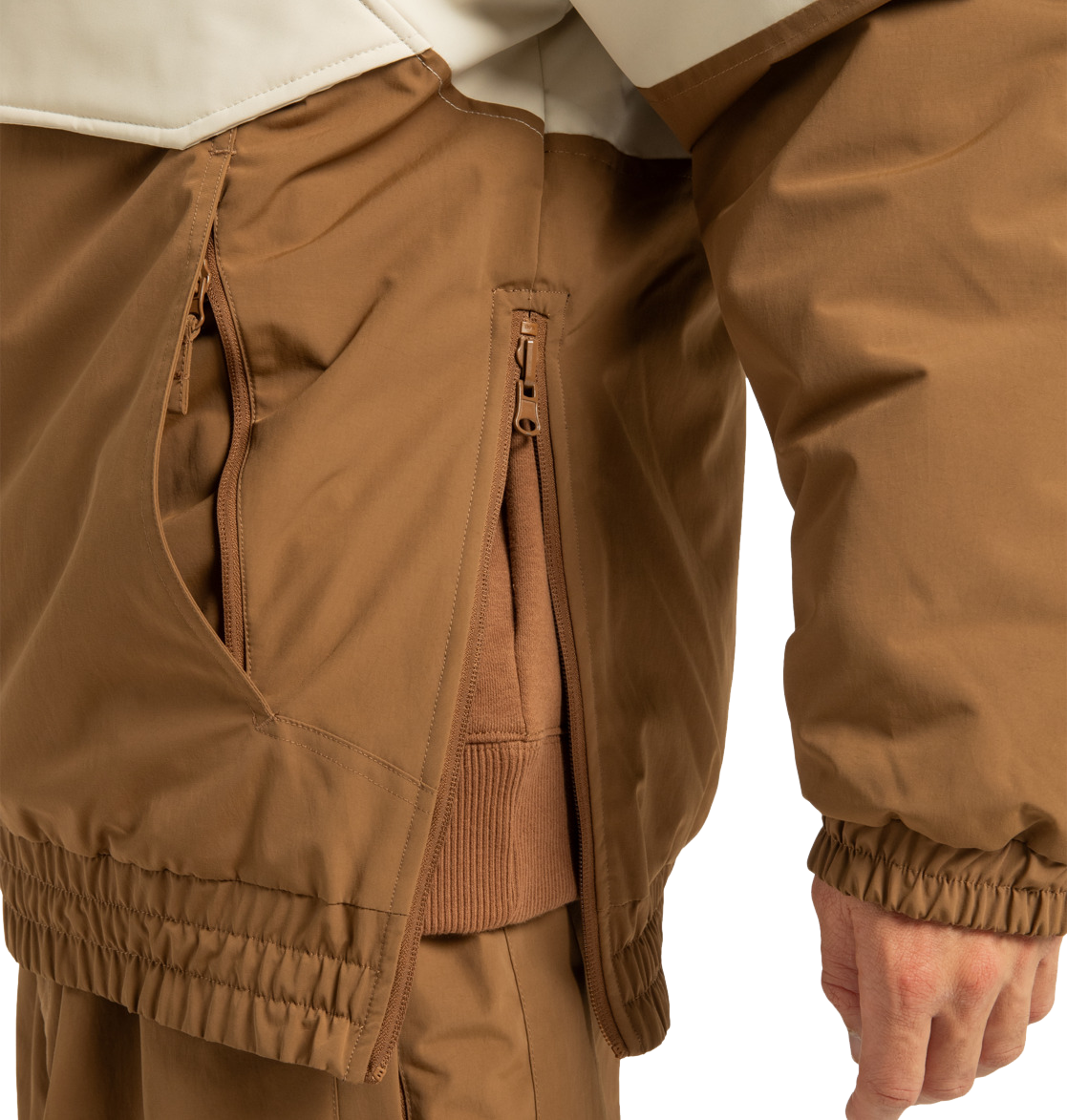 DC, Nexus Reversible Anorak