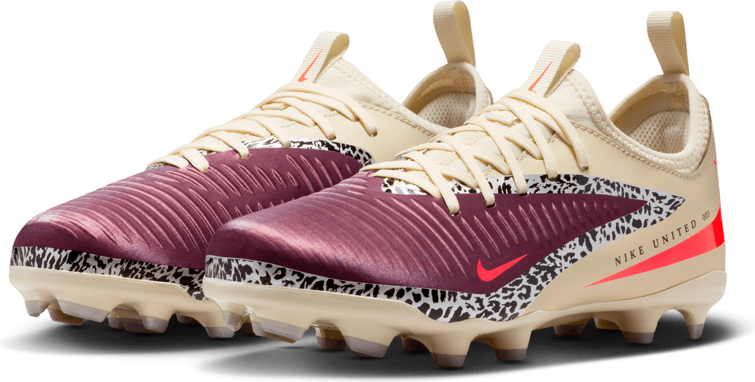 NIKE, JR PHANTOM 6 LOW ACD FG/MG NU3