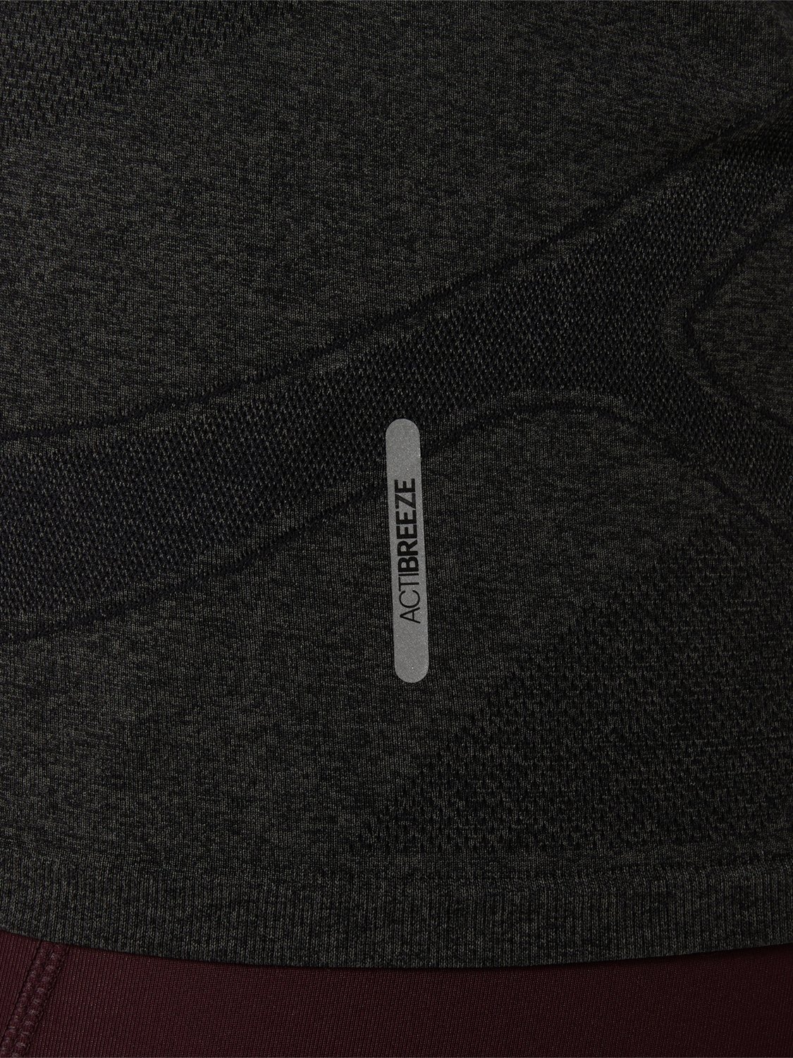 ASICS, W Road Seamless Ls Top