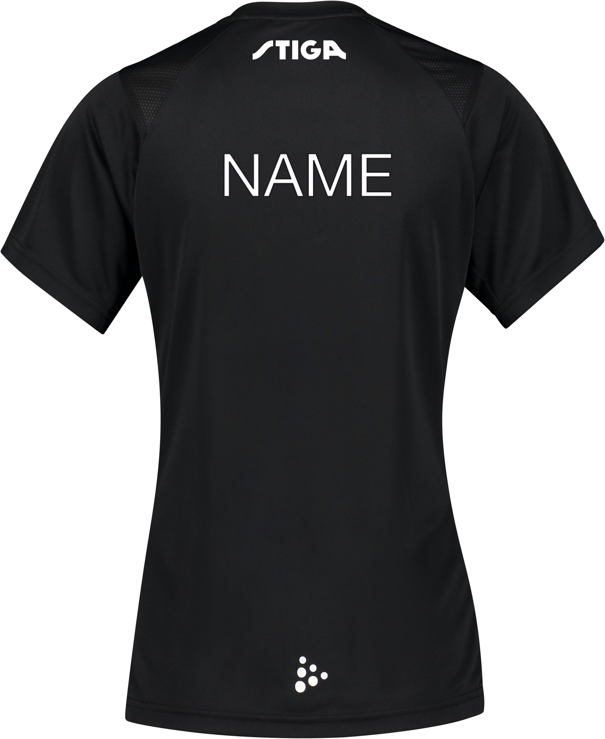 CRAFT, Rush 2.0 Ss Tee W