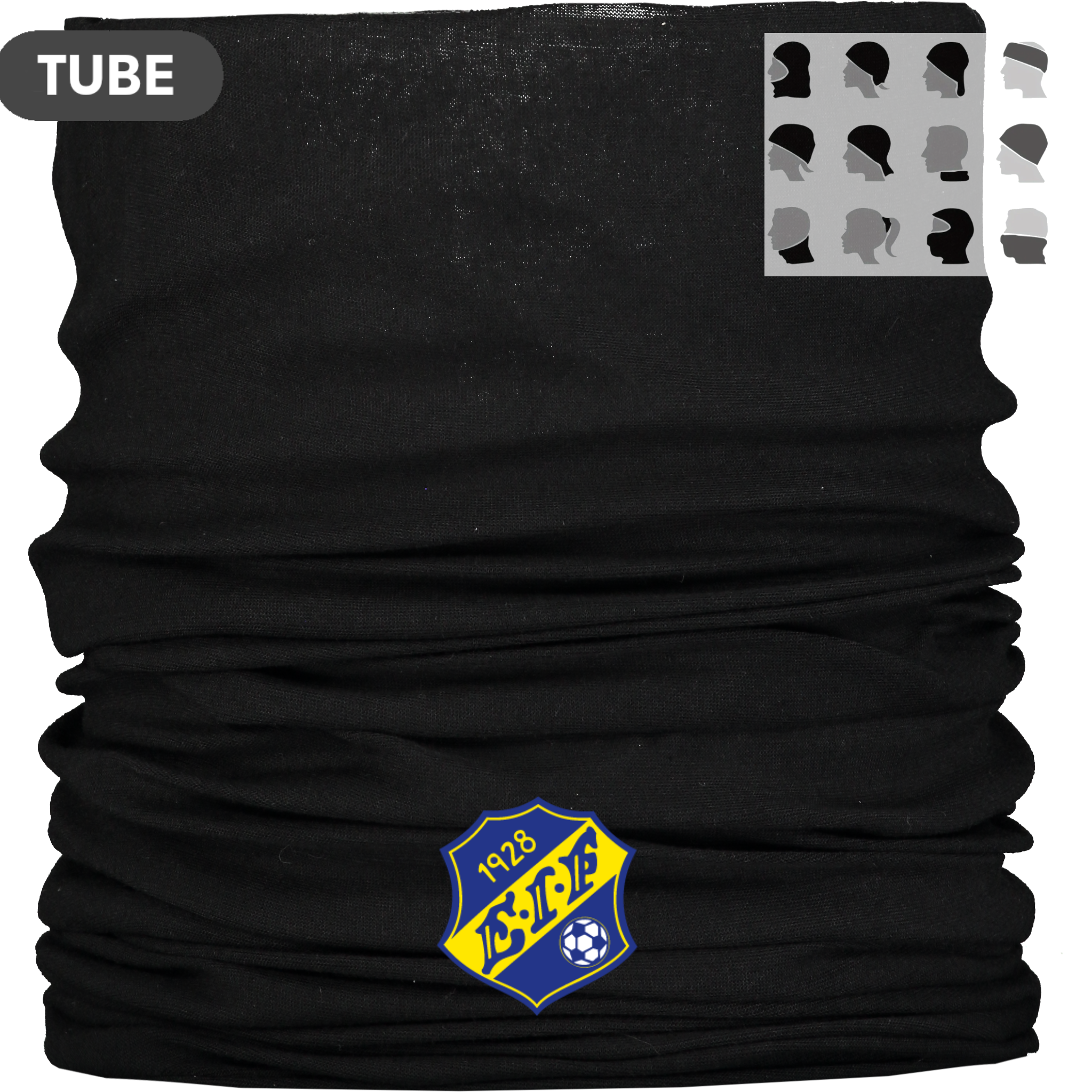 
EVEREST, 
Multi Scarf, 
Detail 1
