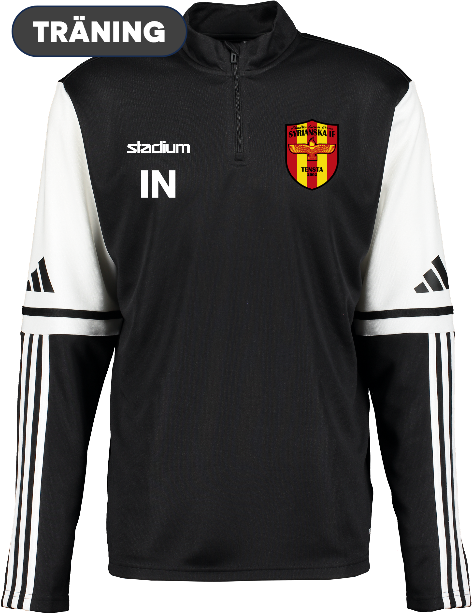 
ADIDAS, 
Squad25 Tr Top Jr, 
Detail 1
