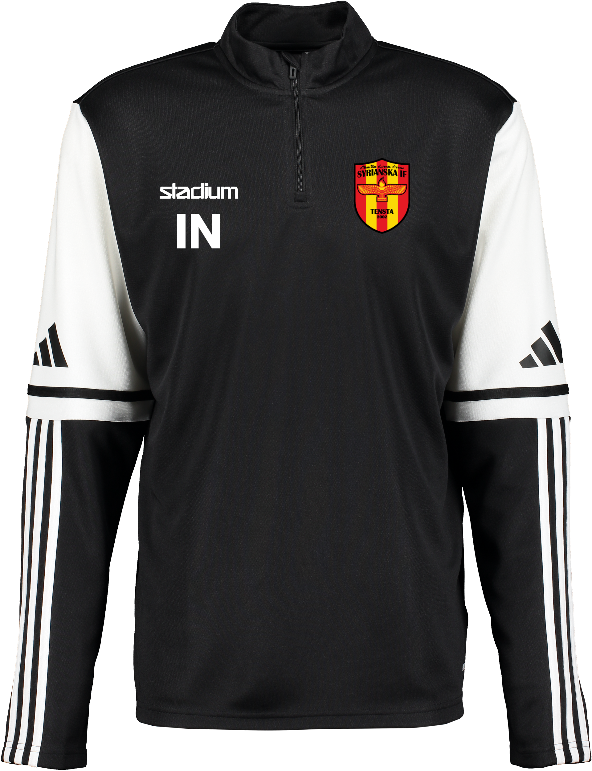 
ADIDAS, 
Squad25 Tr Top Jr, 
Detail 1
