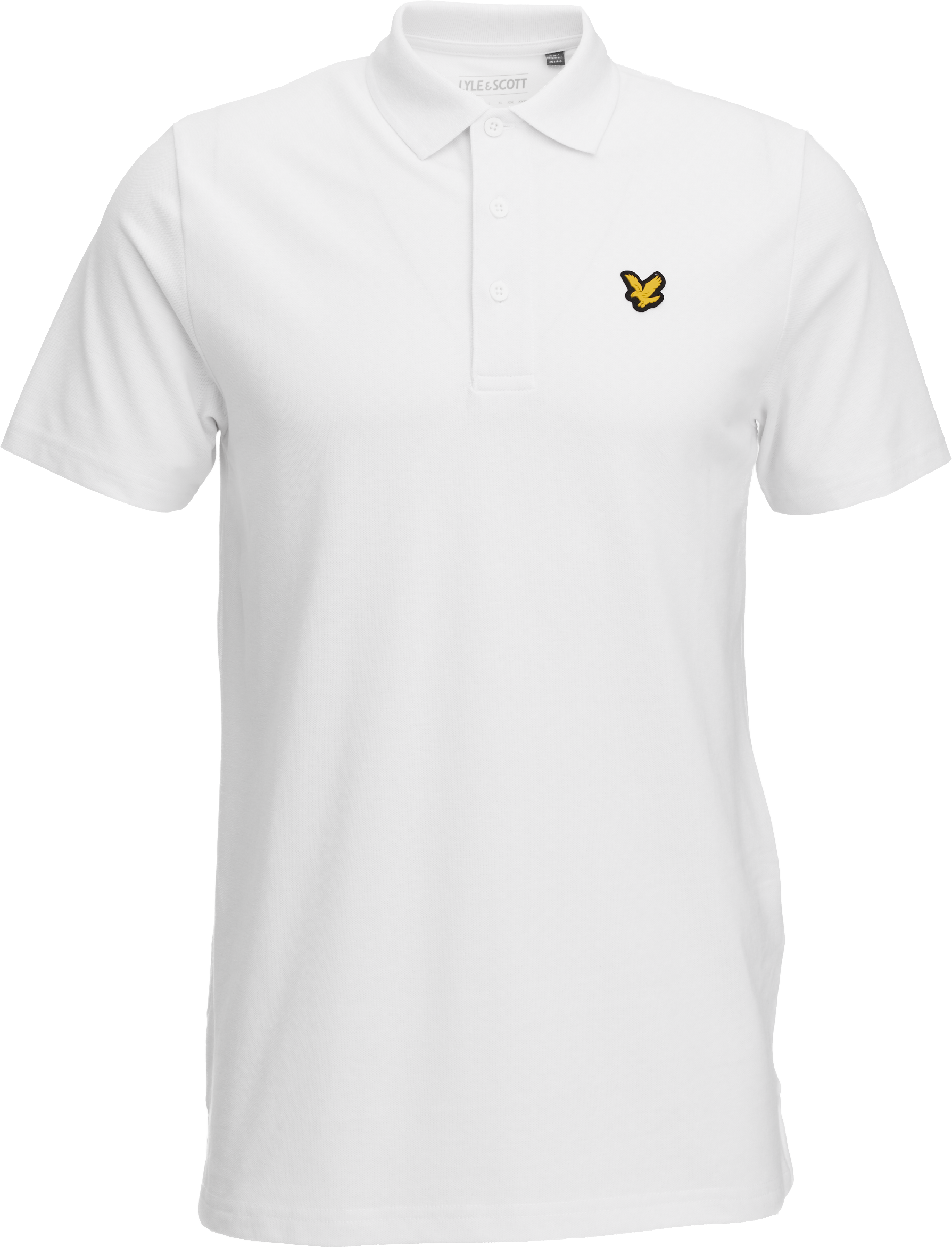 
LYLE & SCOTT, 
M GOLF CORE POLO, 
Detail 1
