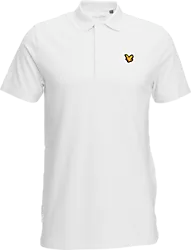M GOLF CORE POLO - WHITE Standard Small1x1