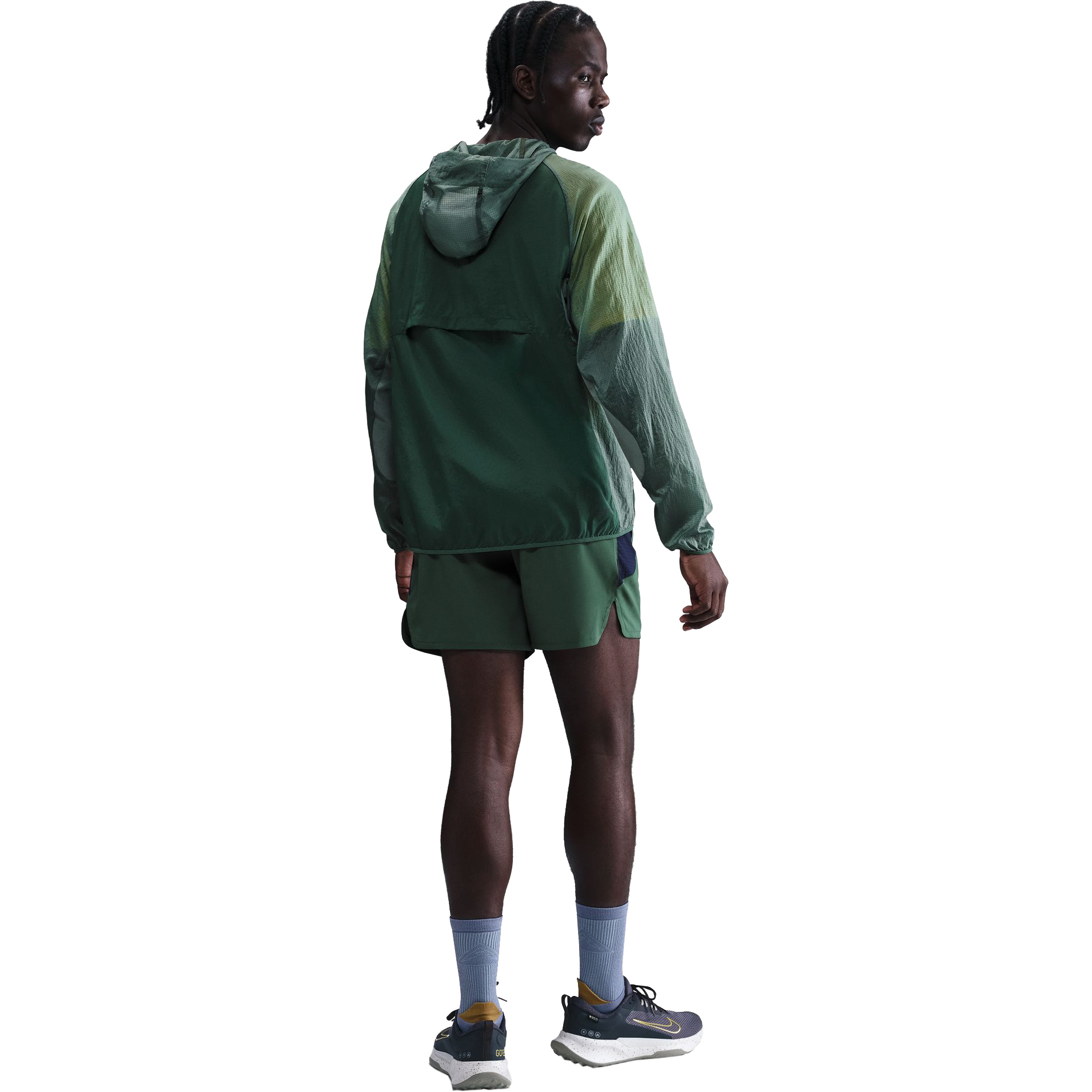 NIKE, M NK TRAIL AIREEZ JKT