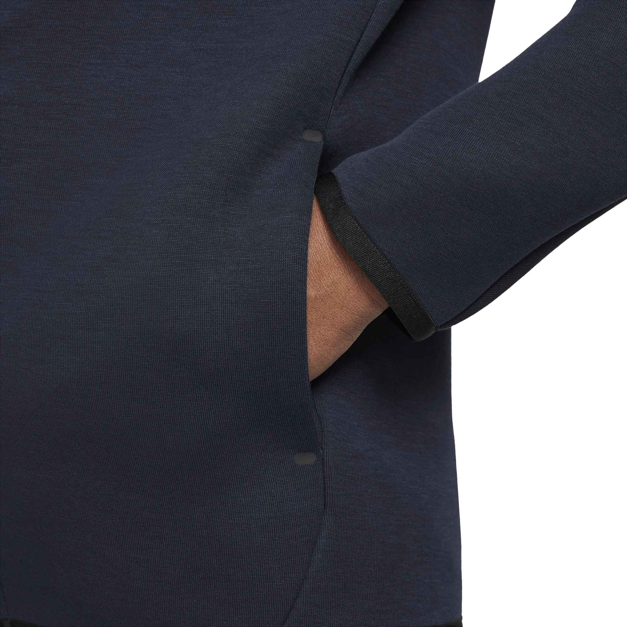 NIKE, J Nsw Tch Flc Fz - Pd