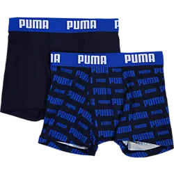 402683102101 PUMA J Everyday Logo Print Boxers 2p 402683102101 PUMA J Everyday Logo Print Boxers 2p Standard Small1x1