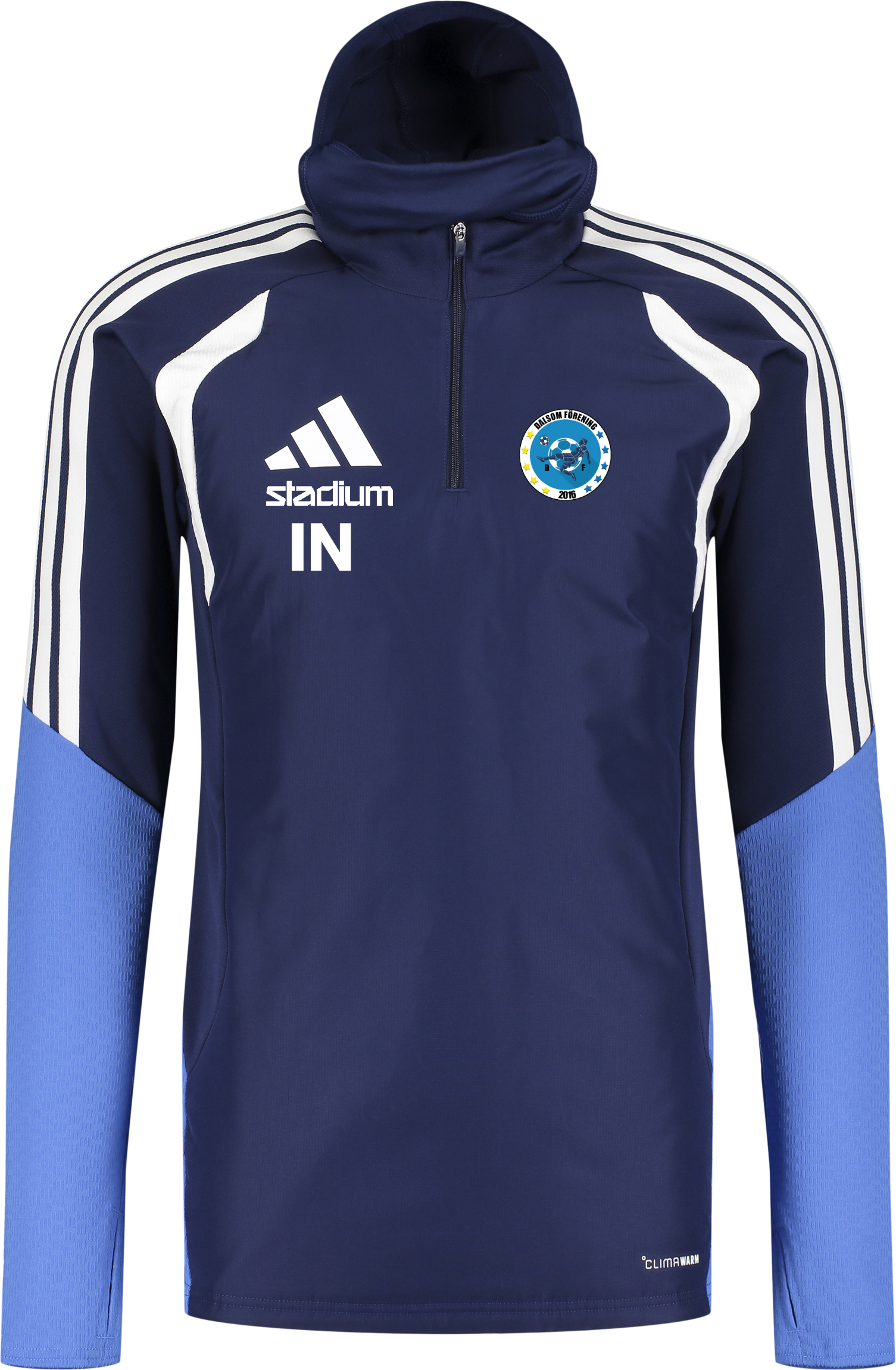 
ADIDAS, 
TIRO26 C WINT TOP, 
Detail 1
