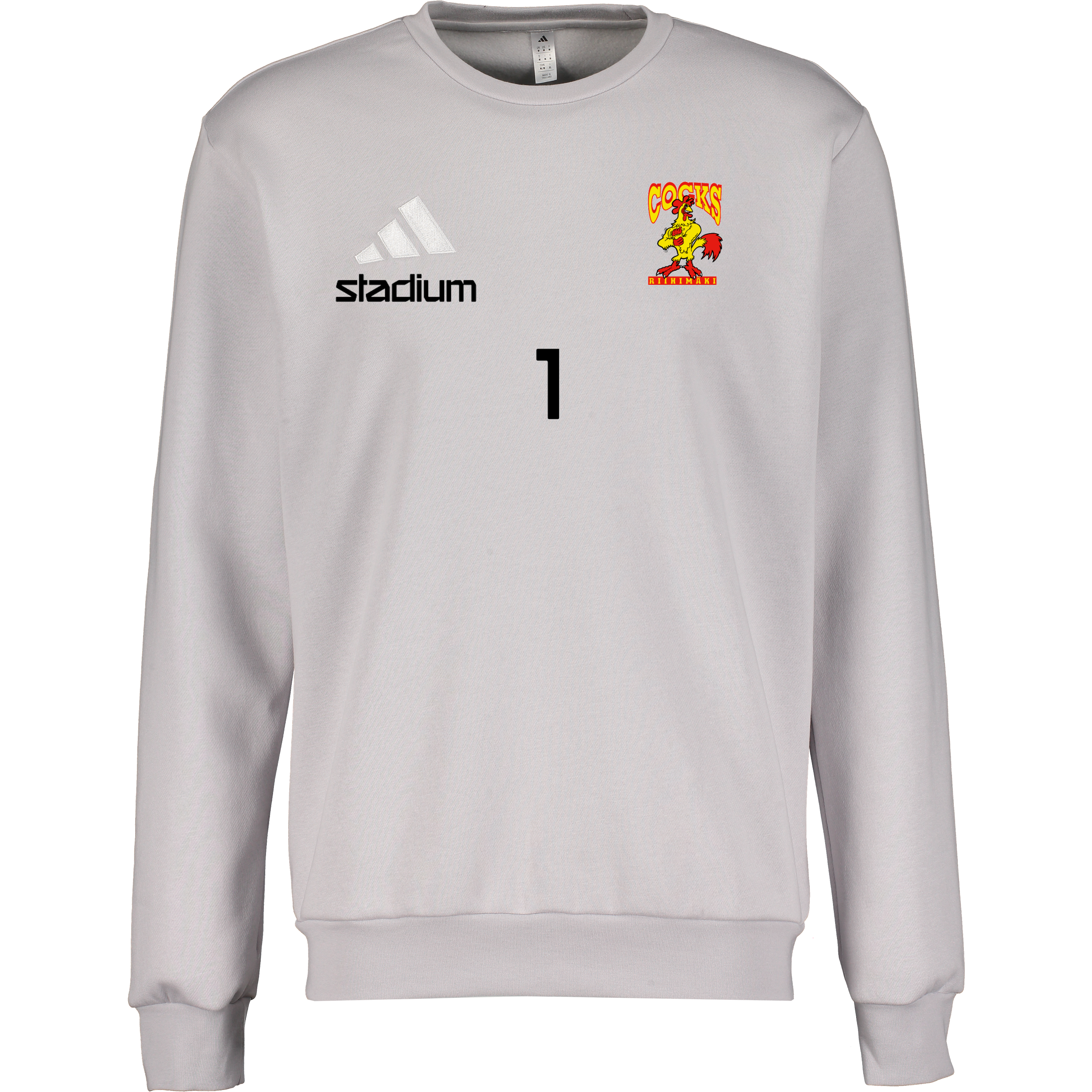 
ADIDAS, 
ENT26 SW TOP, 
Detail 1
