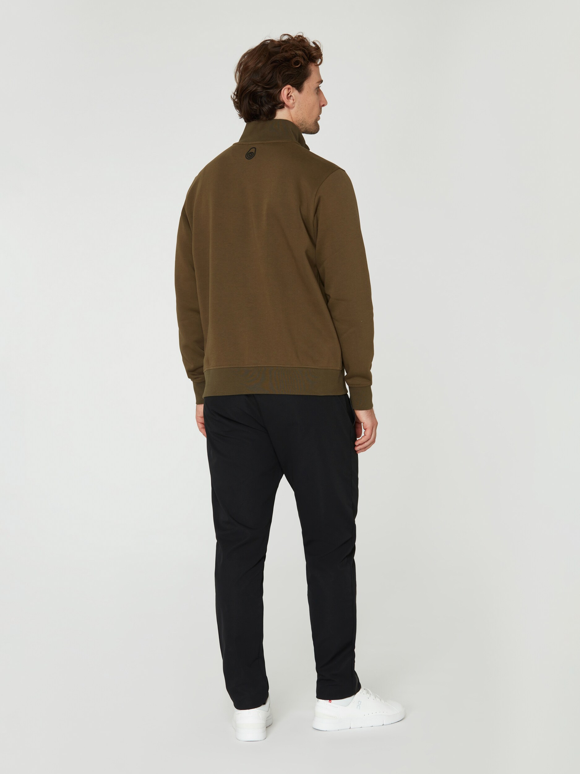 SAIL RACING, BOWMAN LOGO T-NECK