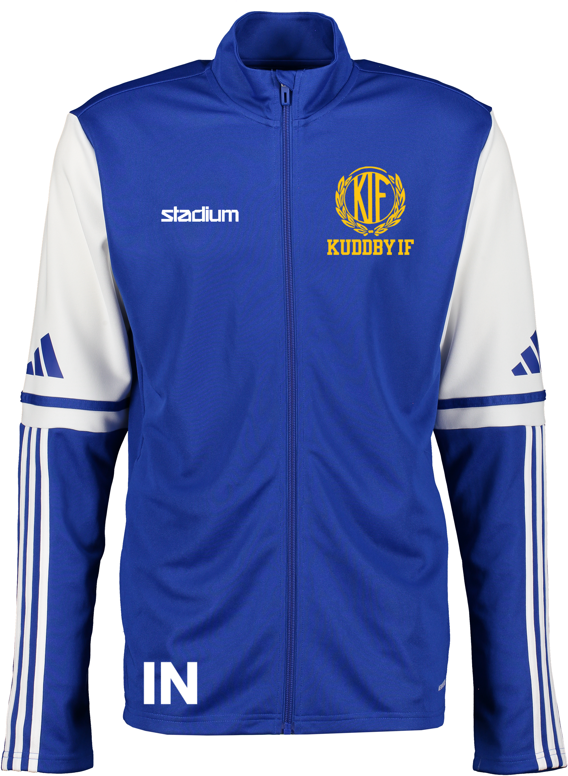 
ADIDAS, 
Squad25 Tr Jkt Jr, 
Detail 1
