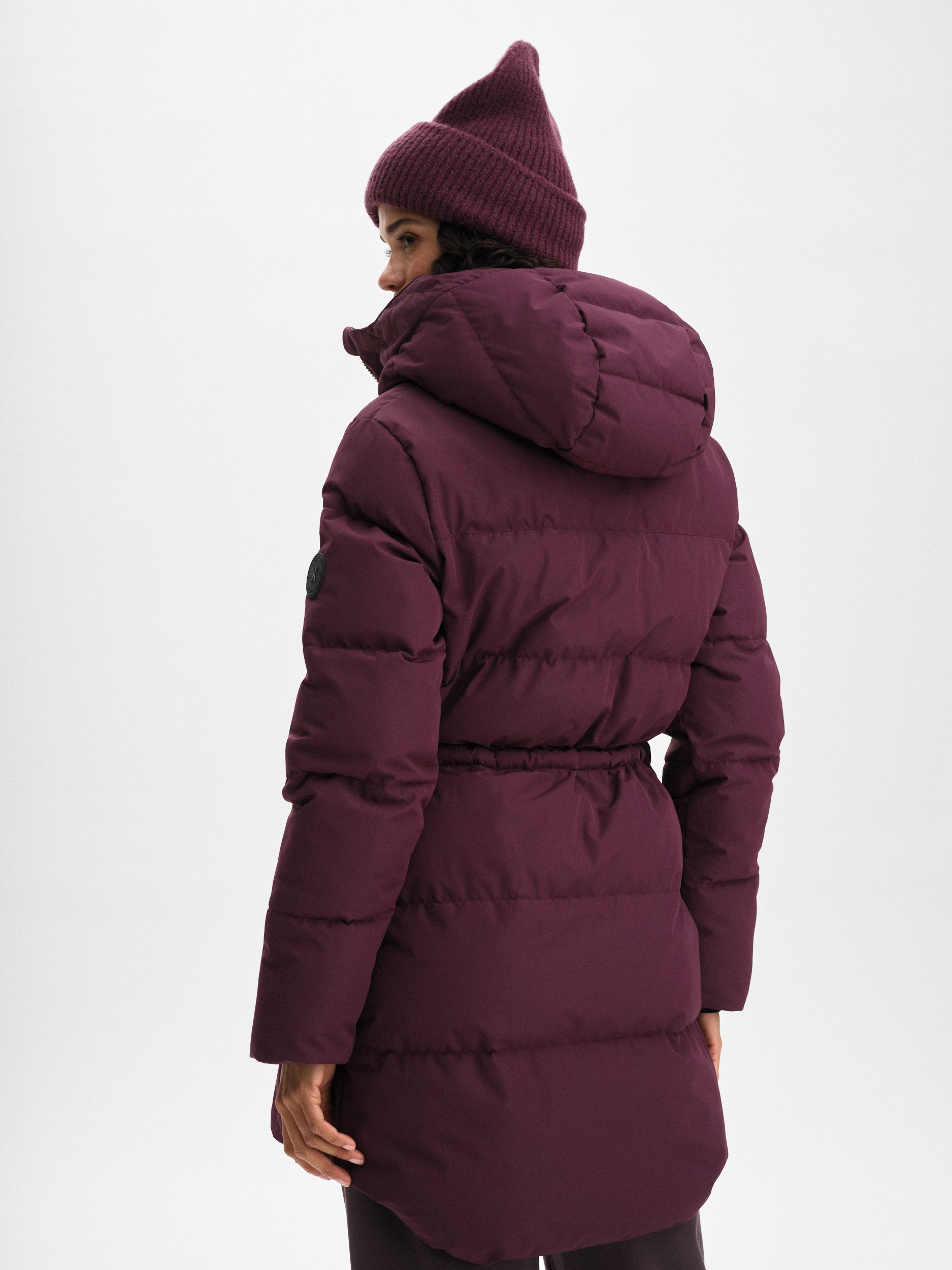 EVEREST, W Warm Parka