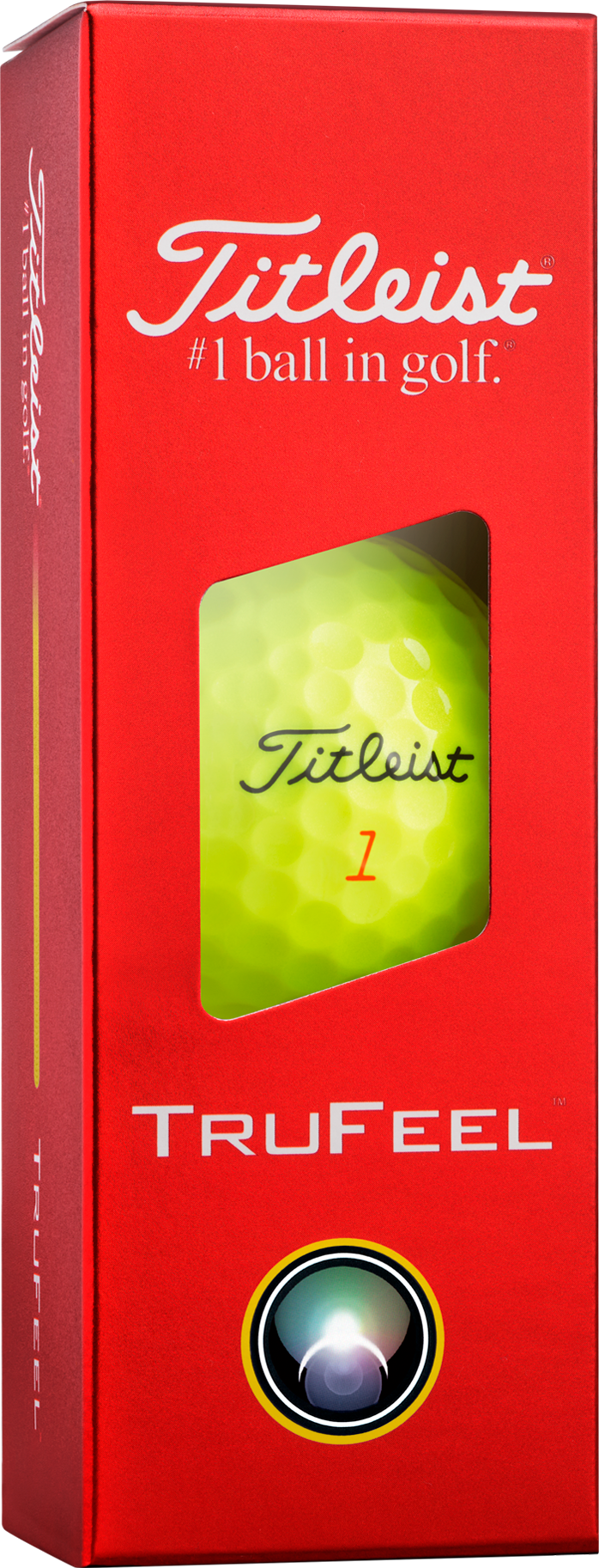 TITLEIST, TRUFEEL DZ 2026