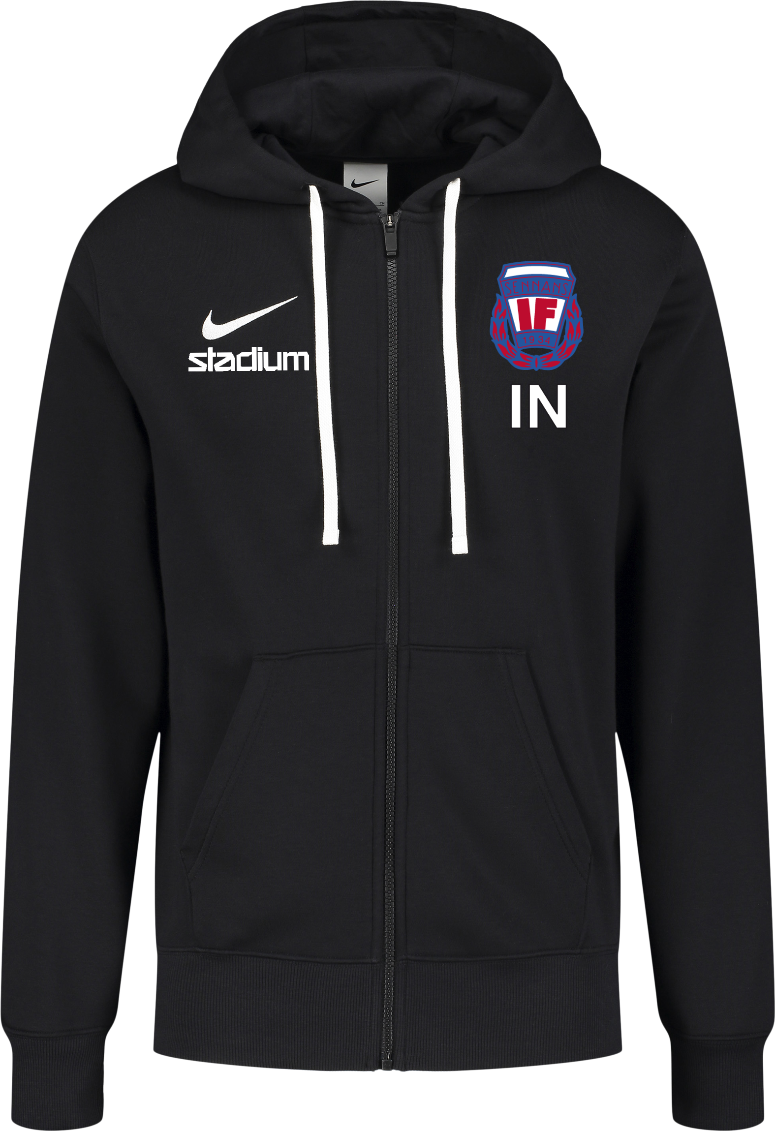 
NIKE, 
PARK26 FLC FZ HOOD, 
Detail 1
