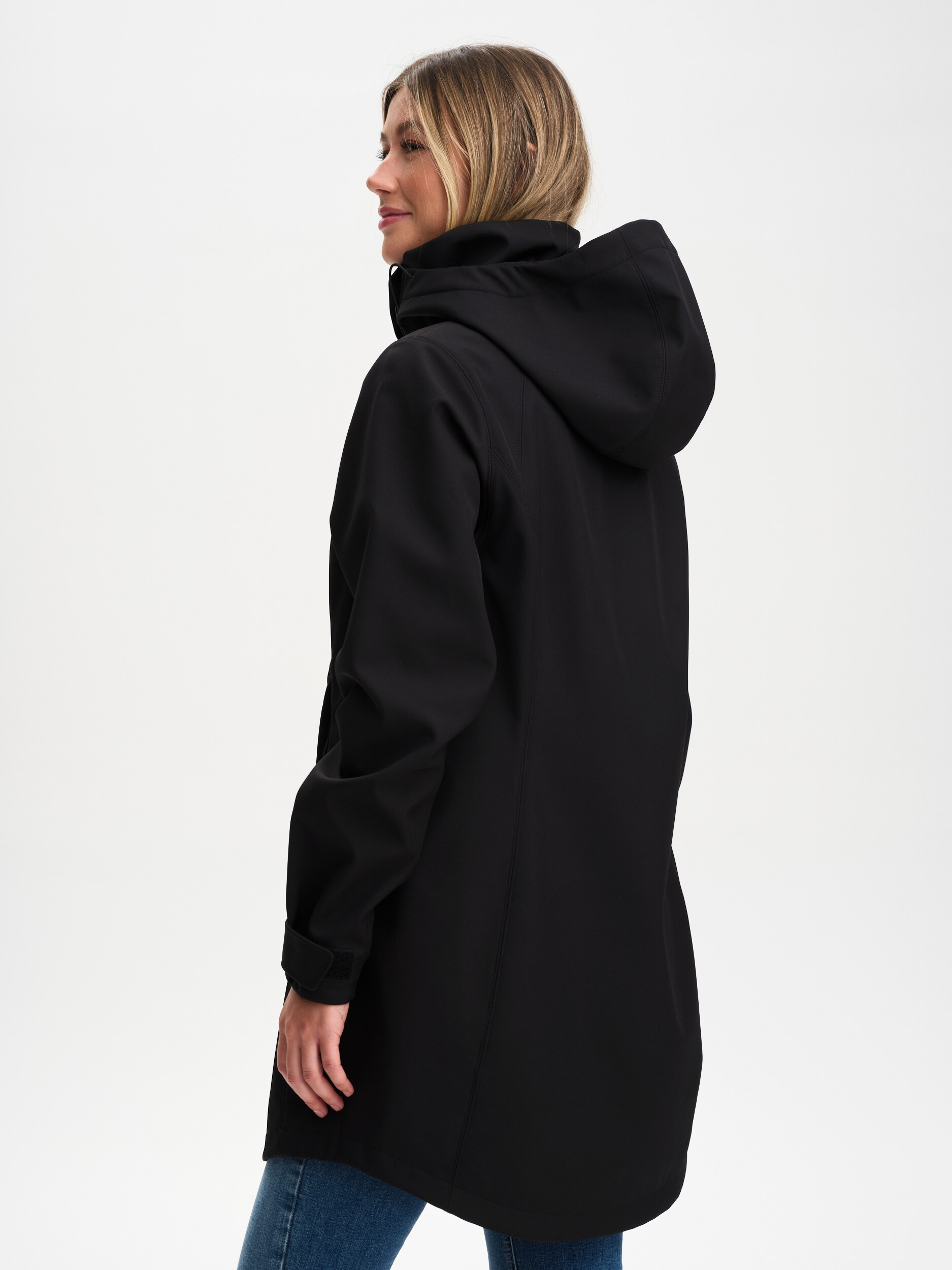 RACE MARINE, W Light Softshell Coat