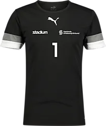 361614103101 PUMA T Rise Jsy 361614103101 PUMA T Rise Jsy Standard Small1x1