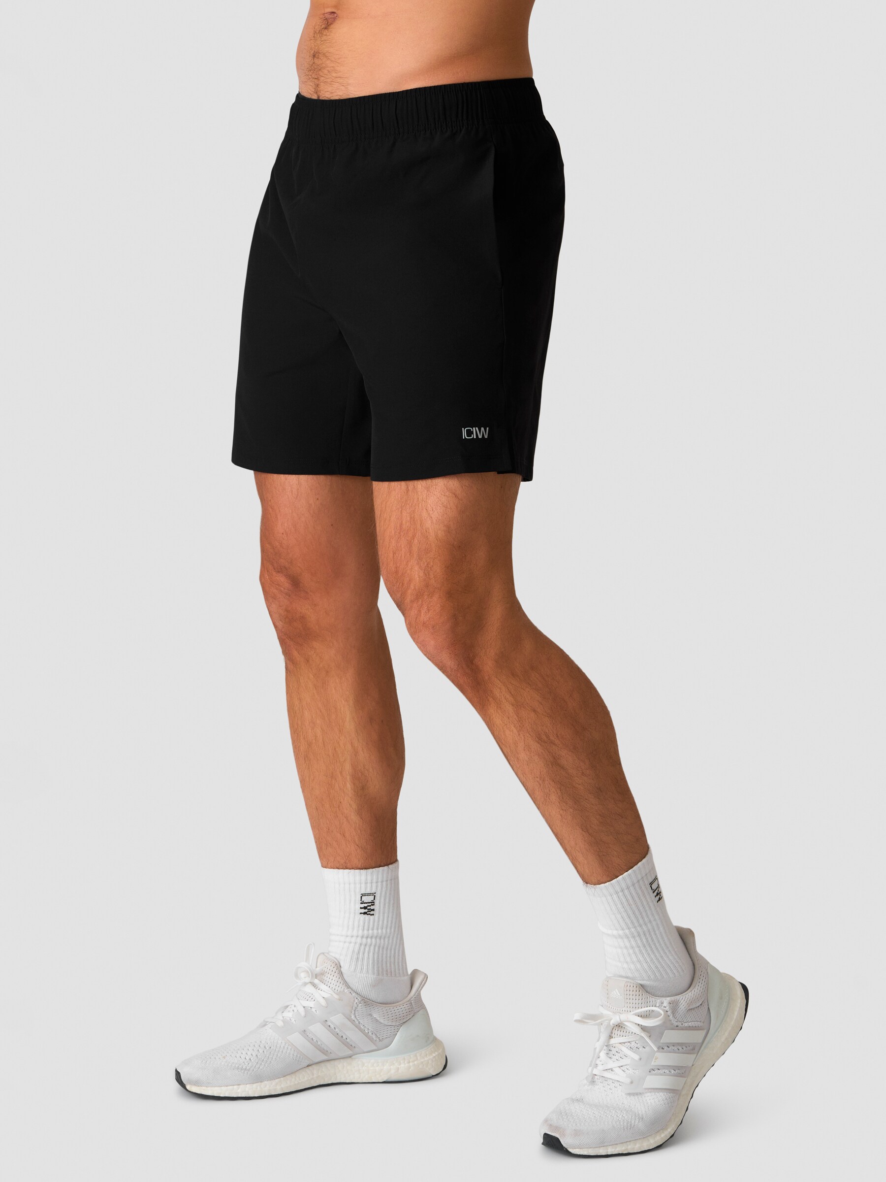 
ICANIWILL, 
TRAINING SHORTS M, 
Detail 1
