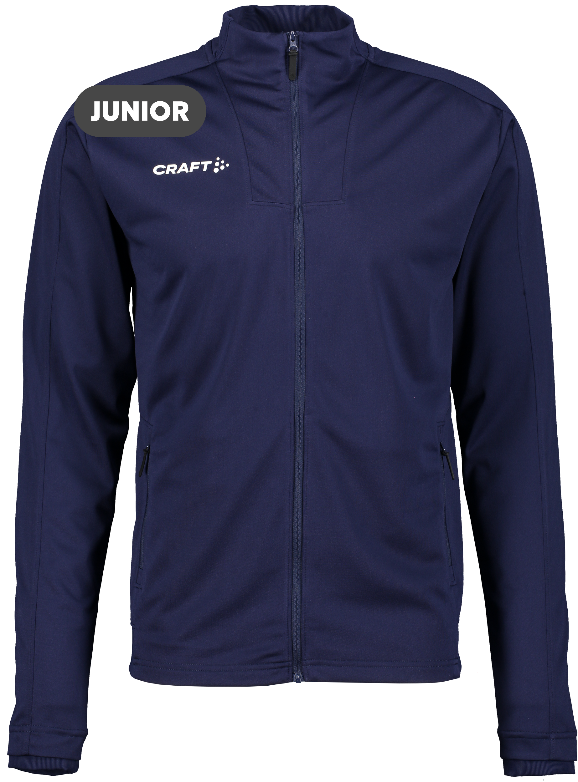 
CRAFT, 
Evolve 2.0 Full Zip Jacket Jr, 
Detail 1
