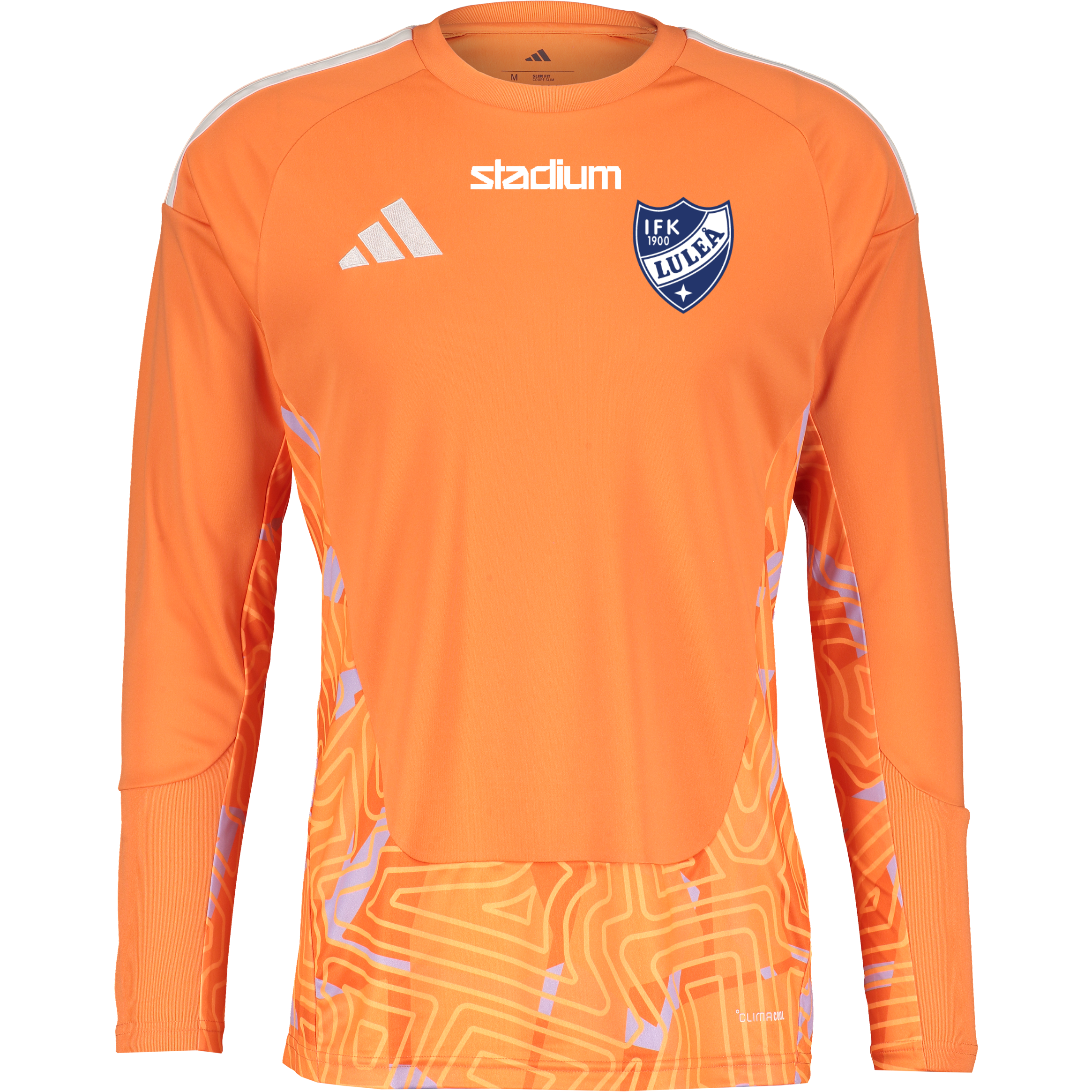 
ADIDAS, 
T26 C GK JSY LS, 
Detail 1
