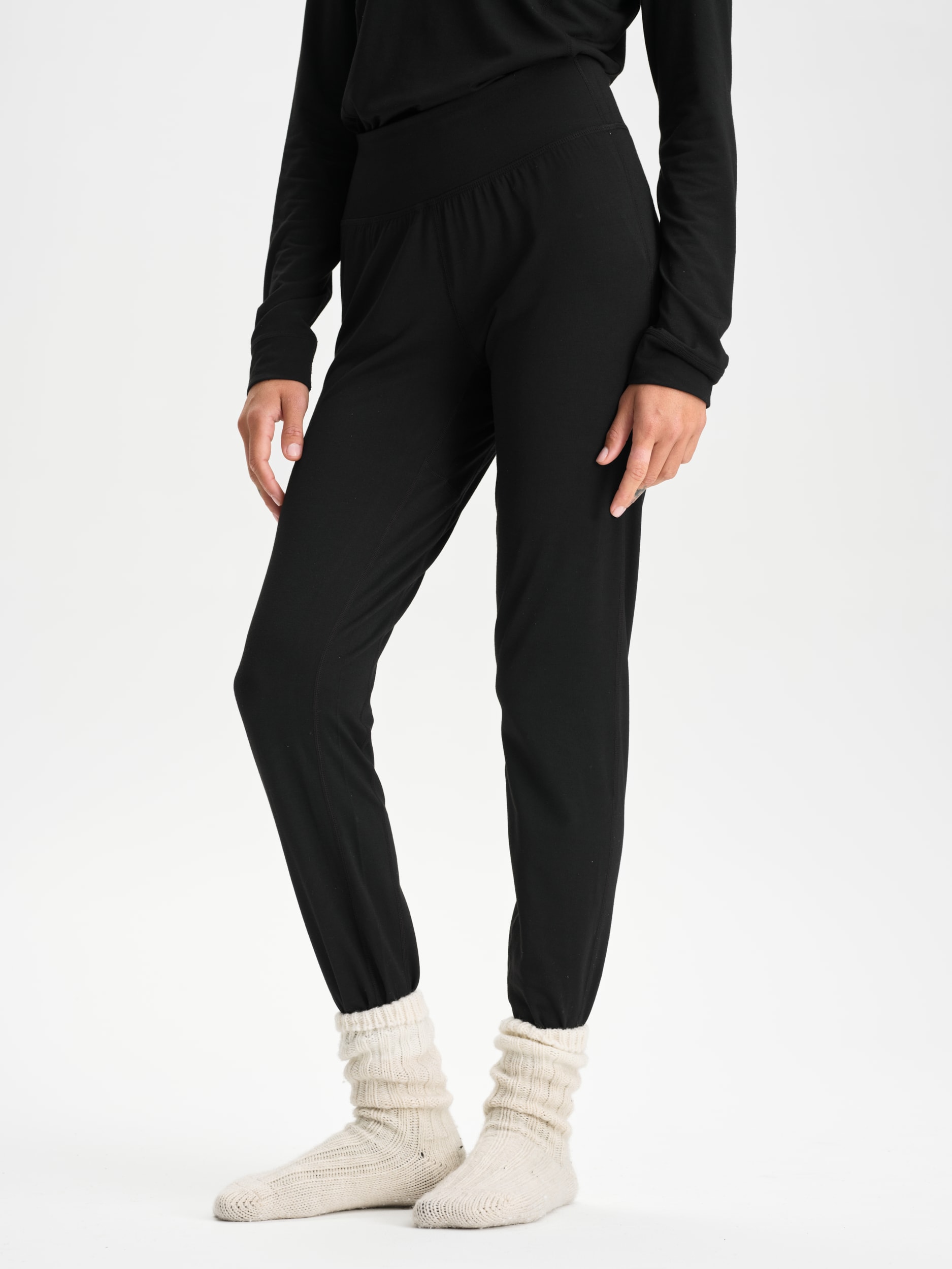 
EVEREST, 
W Base Layer Pants, 
Detail 1
