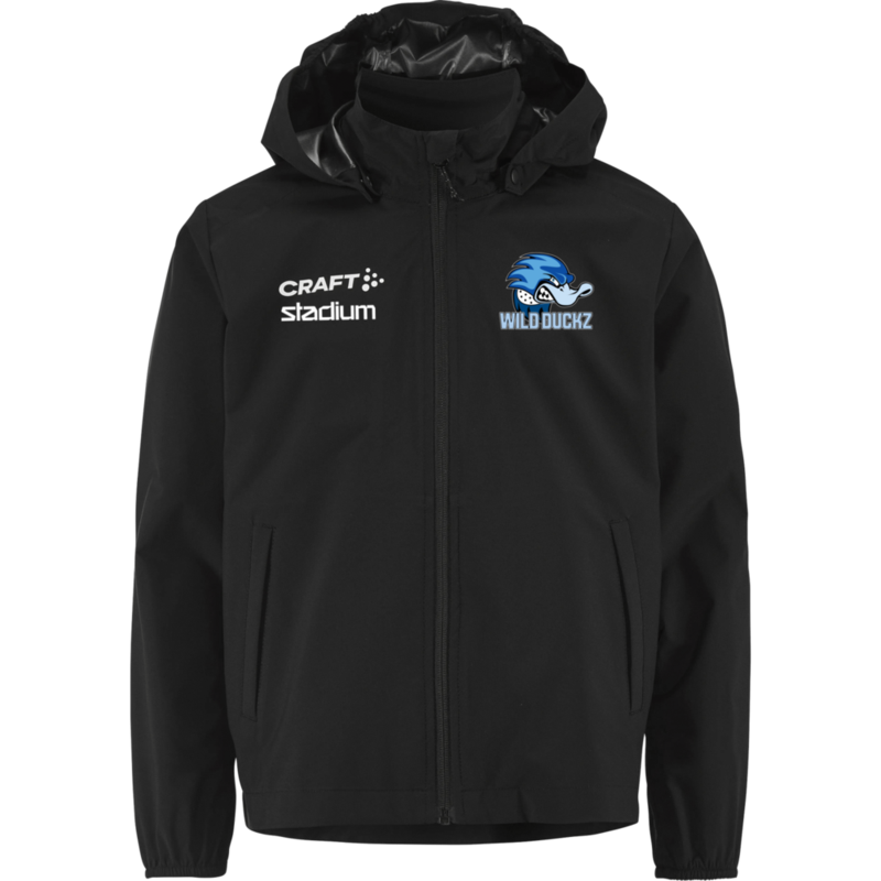 
CRAFT, 
SQUAD GO WEATHER JACKET JR, 
Detail 1
