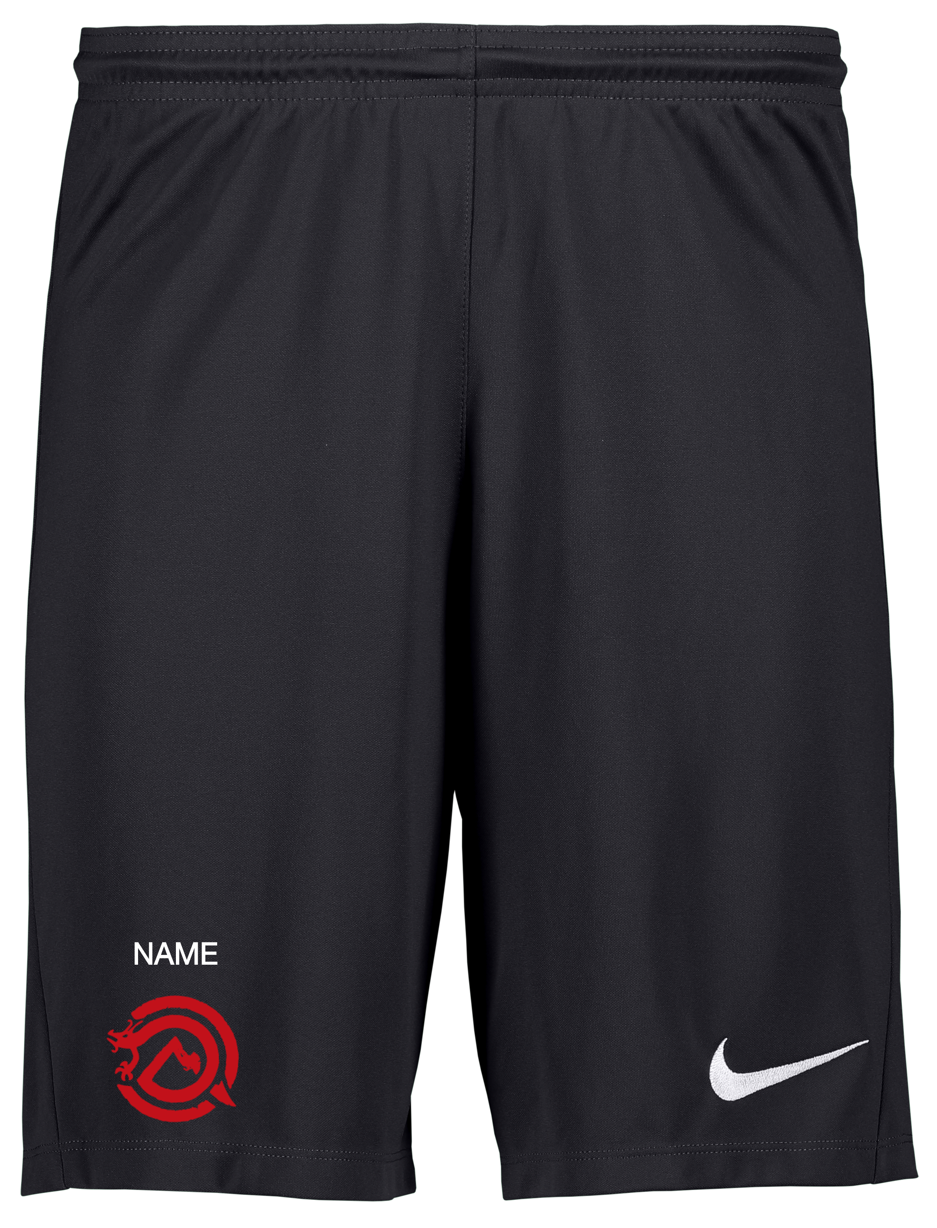 
NIKE, 
Park III Short Jr, 
Detail 1
