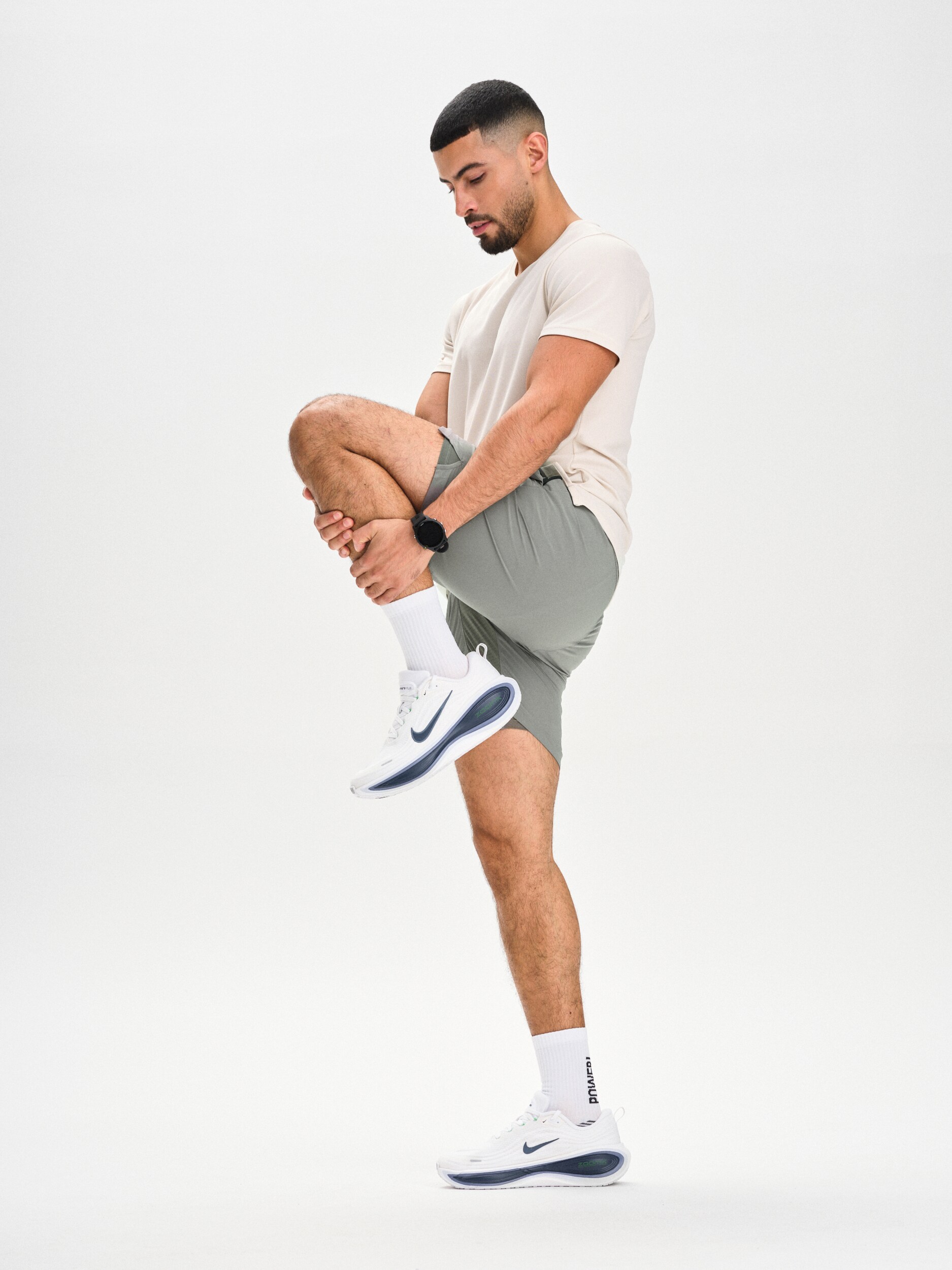 SOC, M Run Mesh Tee