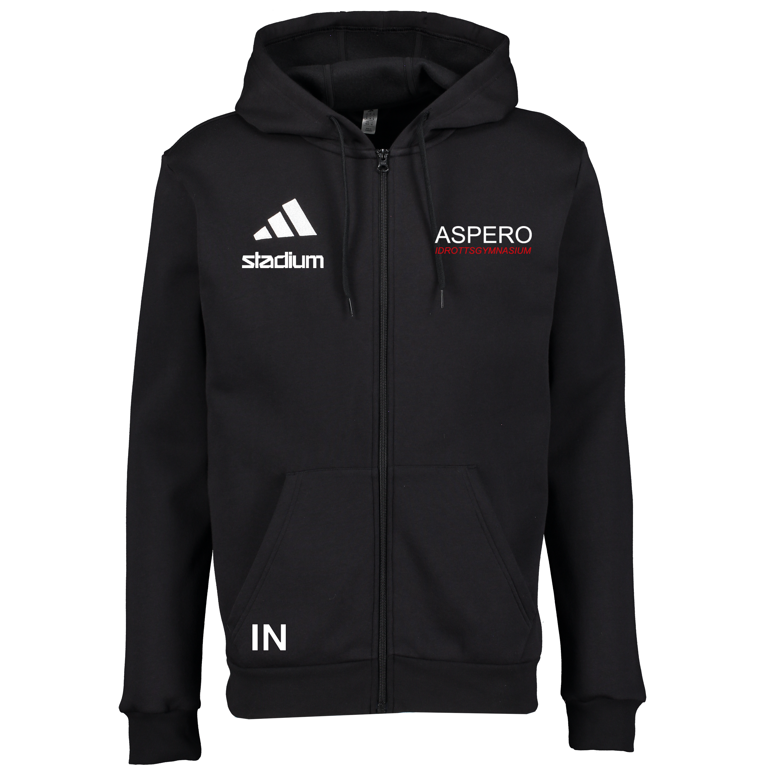 
ADIDAS, 
ENT26 FZ HOOD, 
Detail 1
