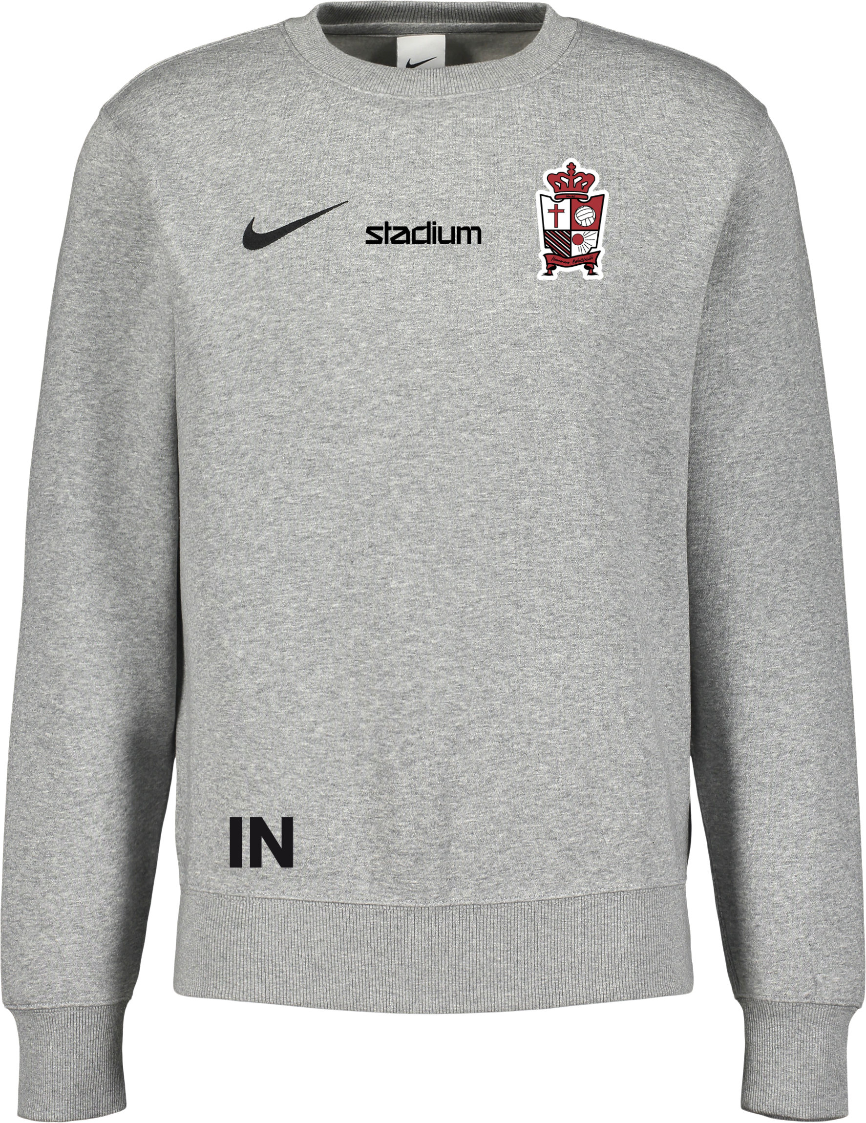 
NIKE, 
PARK26 FLC CREW, 
Detail 1
