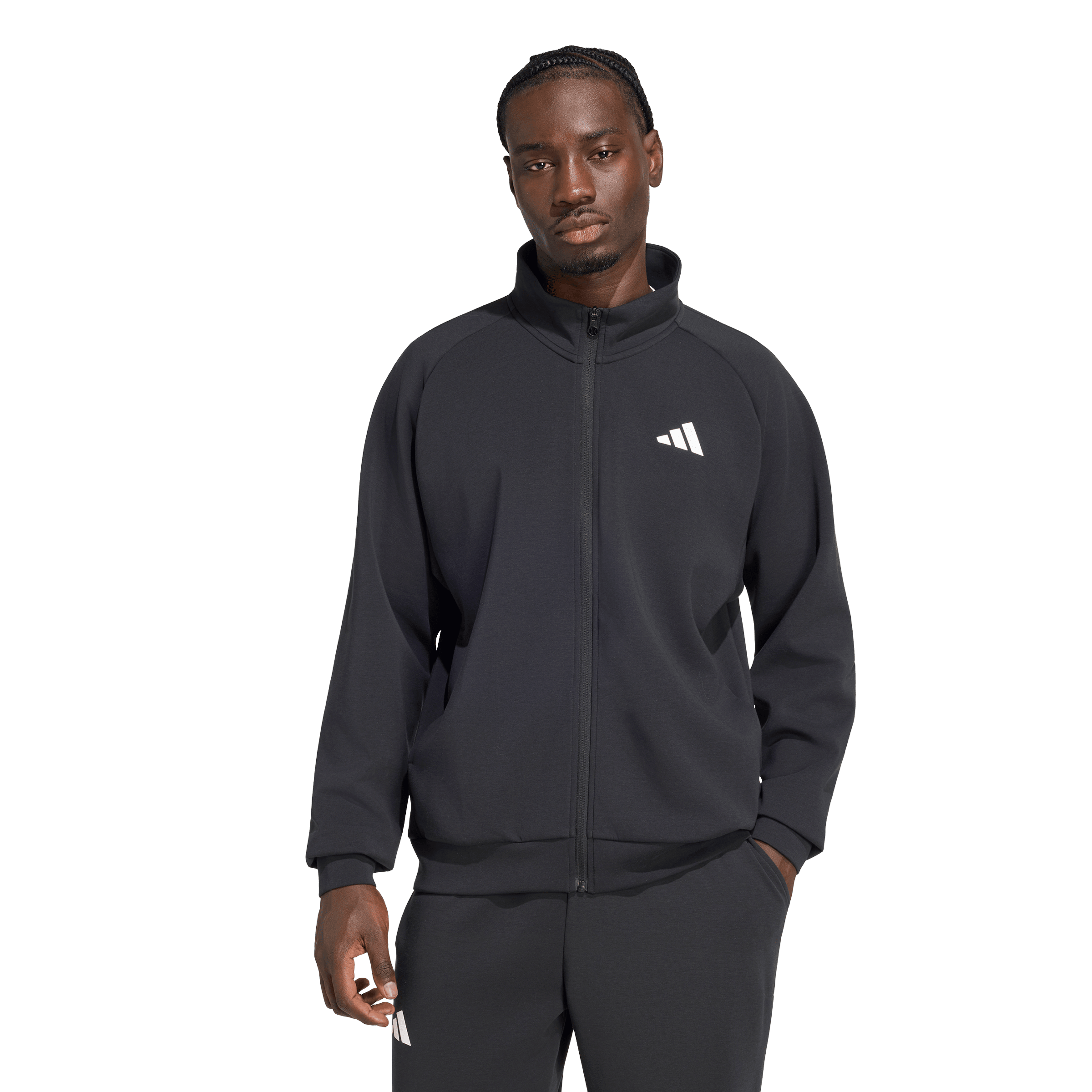 
ADIDAS, 
M COVER UP JACKET, 
Detail 1
