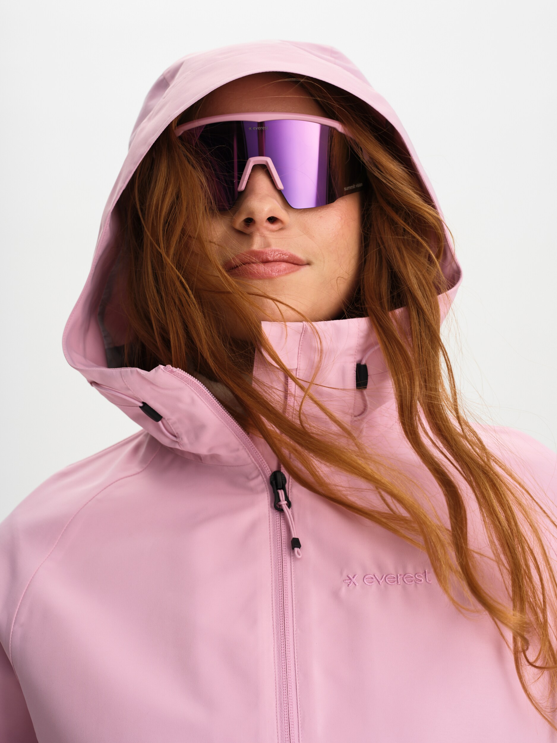 EVEREST, Allround Jacket 2, regnjacka, dam