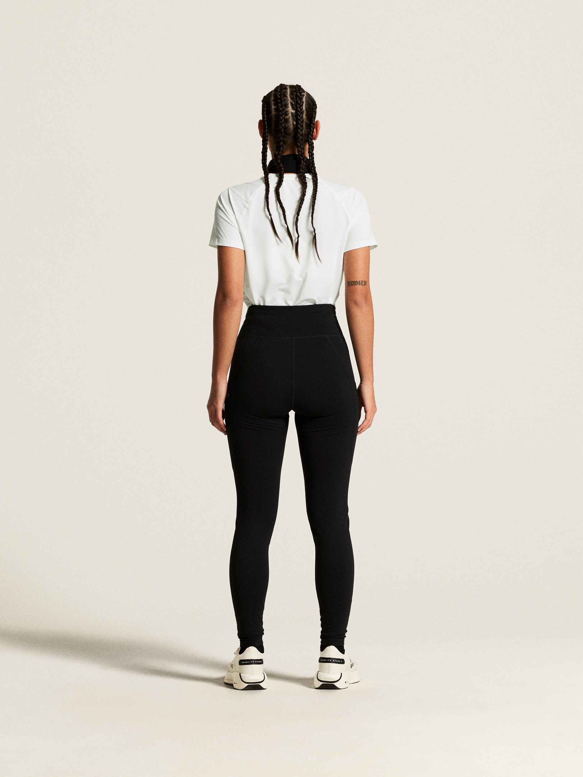 CRAFT, W ESSENCE LOGO TEE 2