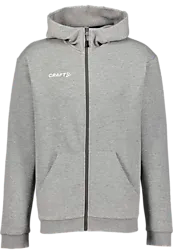 Community 2.0 Fz Hood - Grey Melange Standard Small1x1