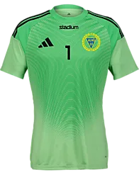 400562102101 ADIDAS T25 C Gk Jsy 400562102101 ADIDAS T25 C Gk Jsy Standard Small1x1