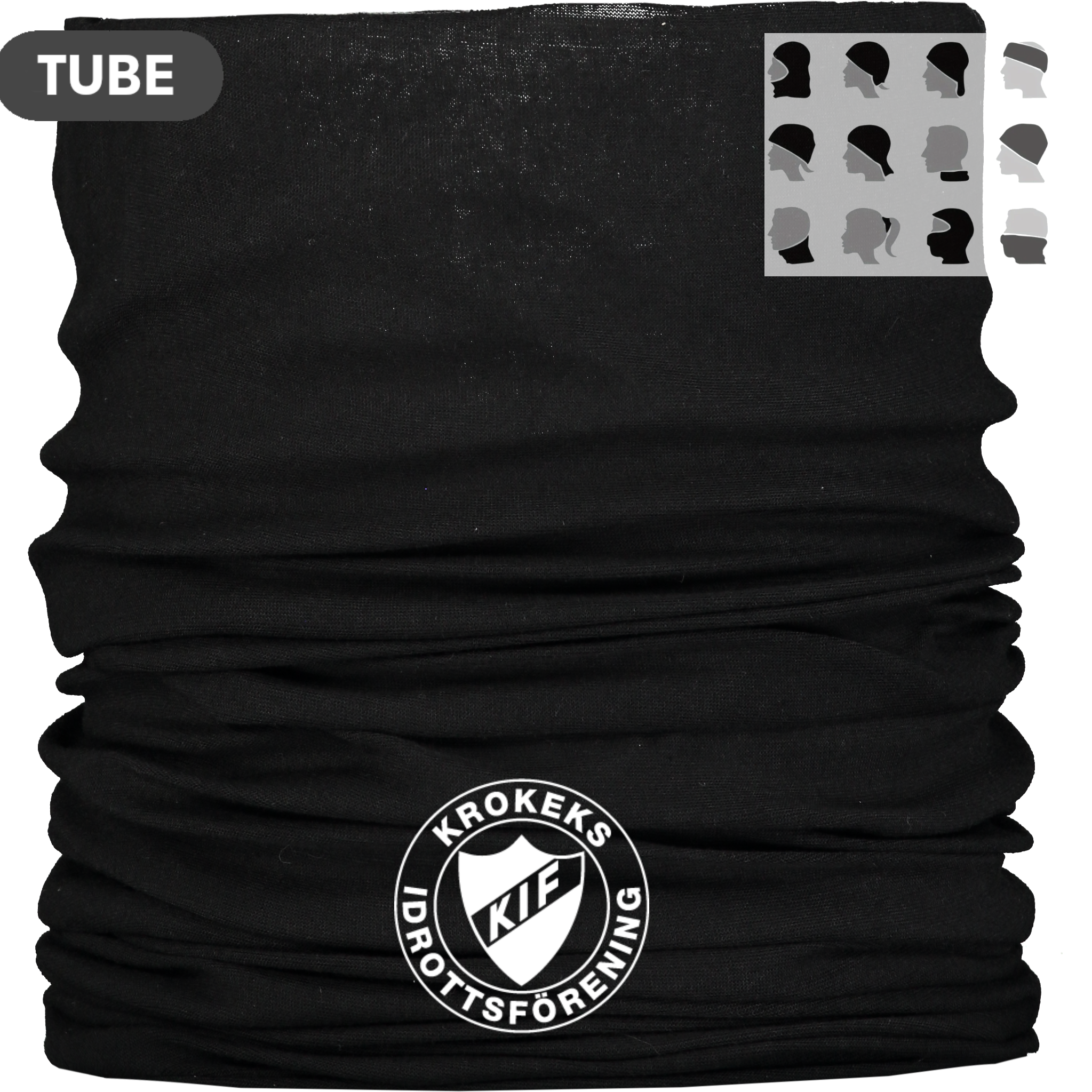 
EVEREST, 
Multi Scarf, 
Detail 1
