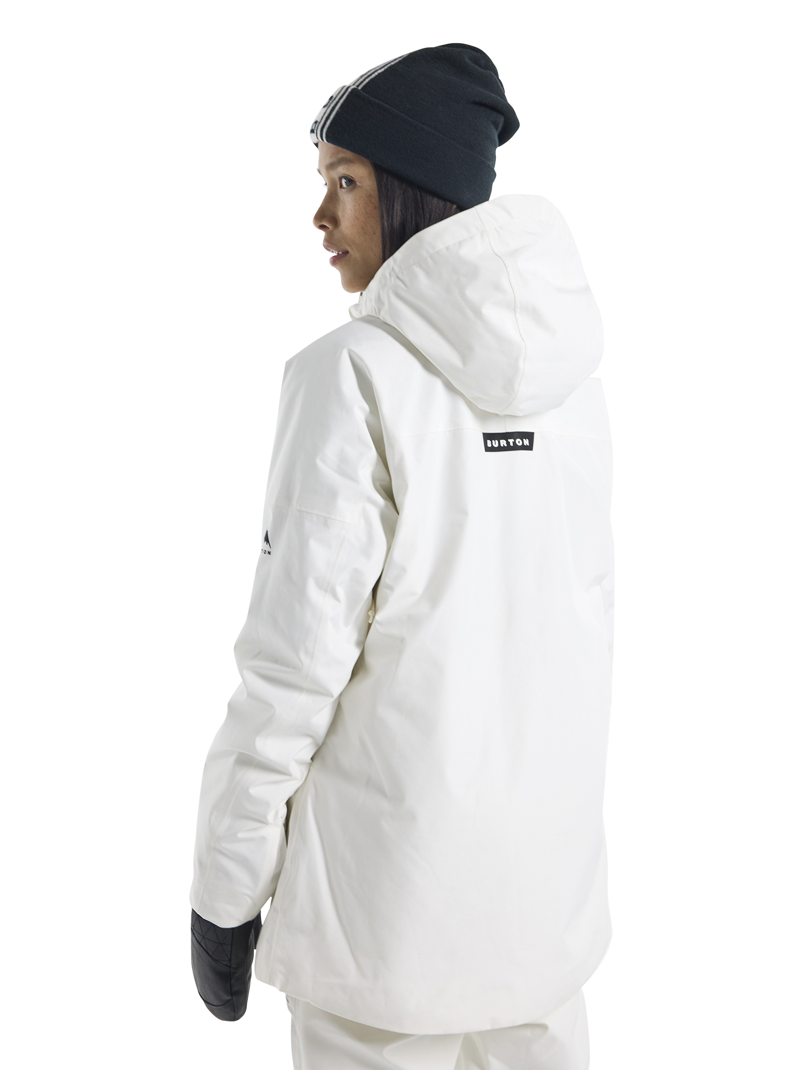 BURTON, W Gore Pillwln Anorak