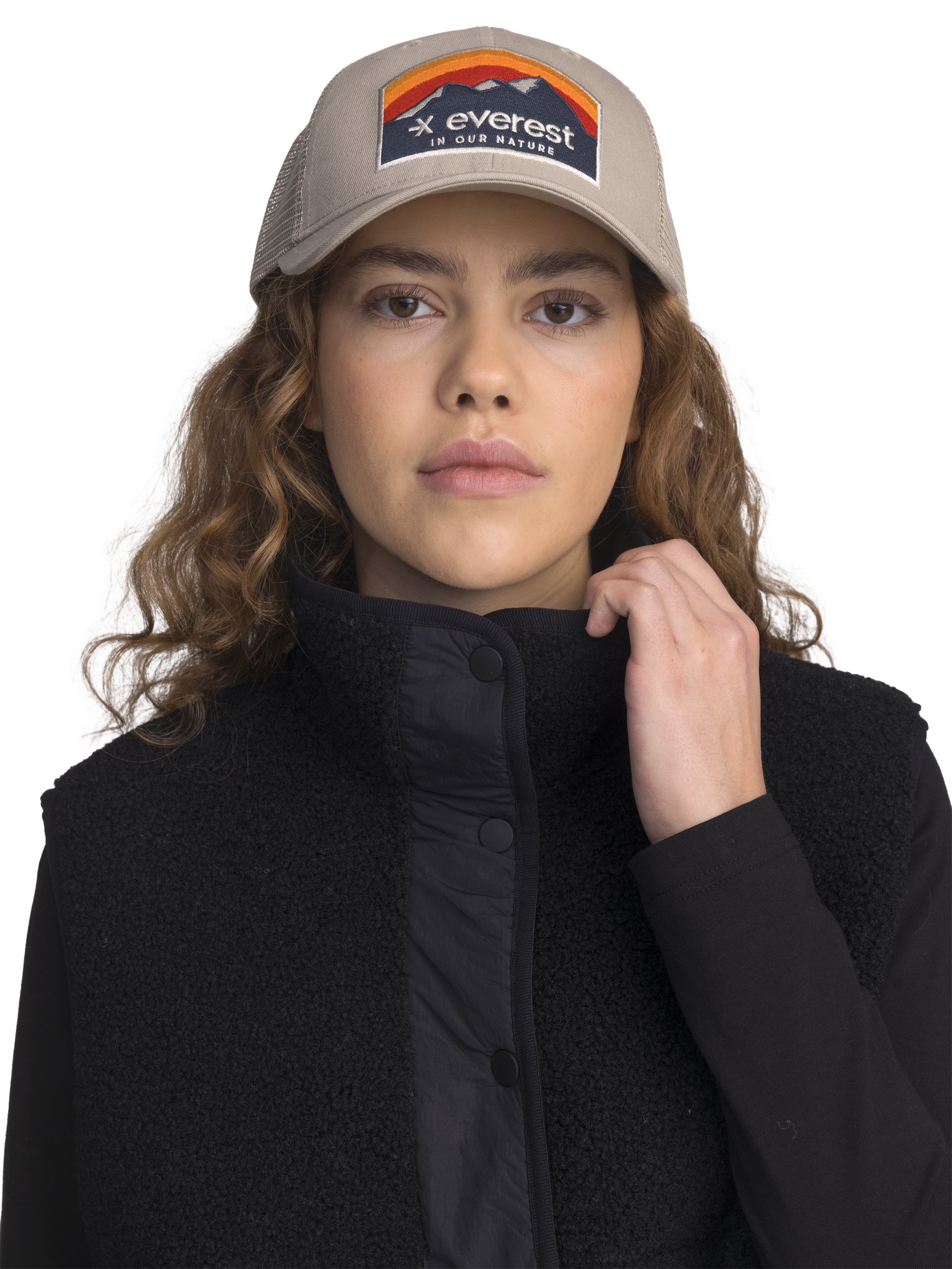 EVEREST, W Hayden Pile Vest