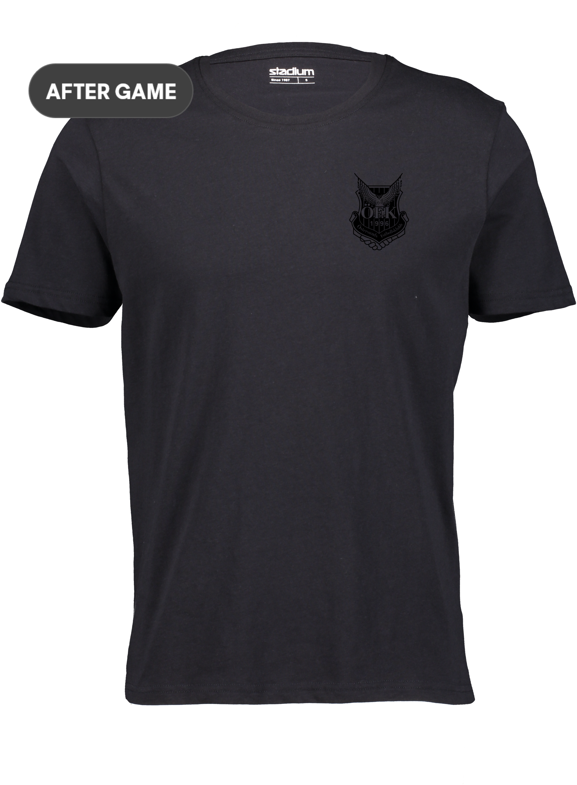 
STADIUM, 
U Team Core Tee, 
Detail 1
