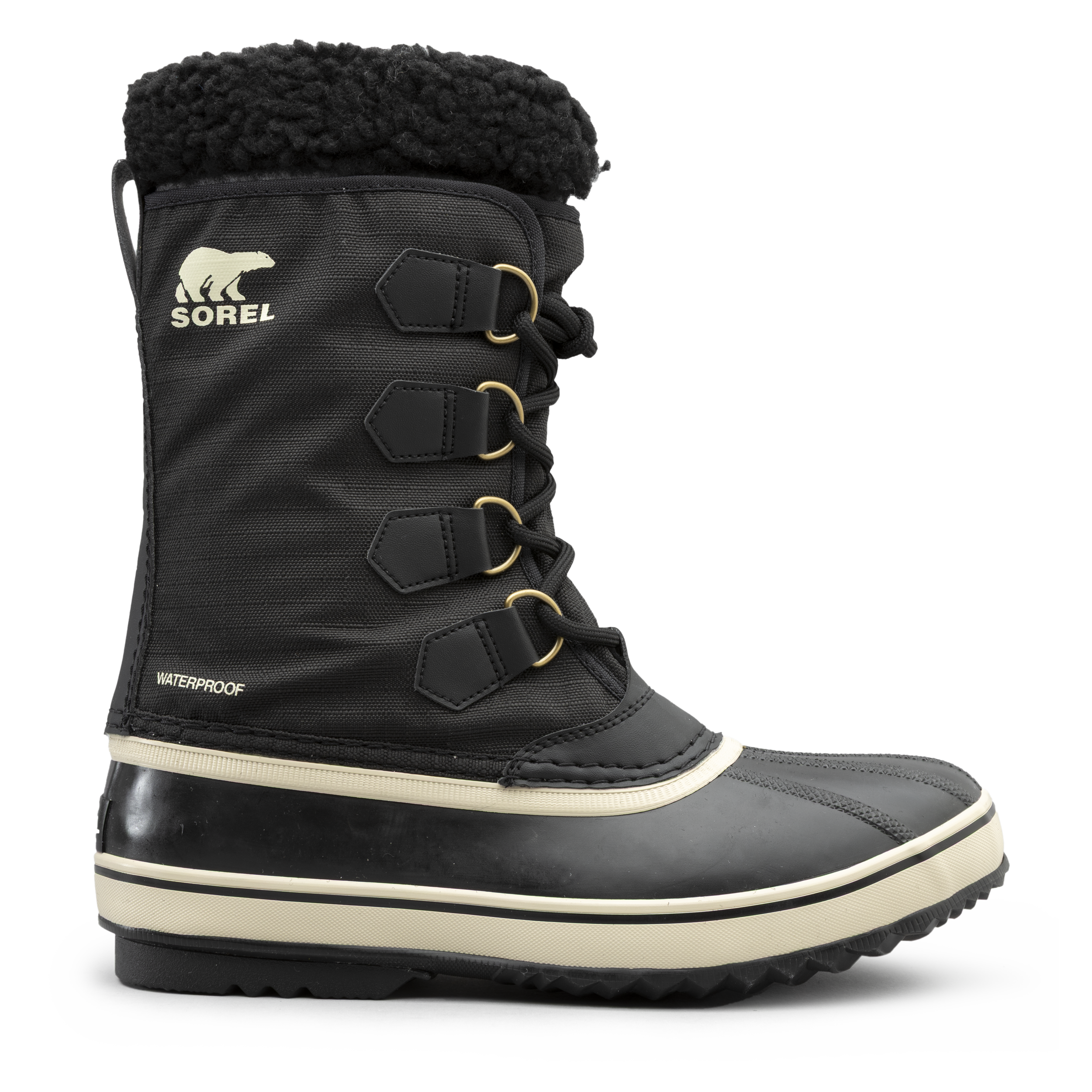 
SOREL, 
M 1964 Pac&trade; Nylon Wp Boot, 
Detail 1
