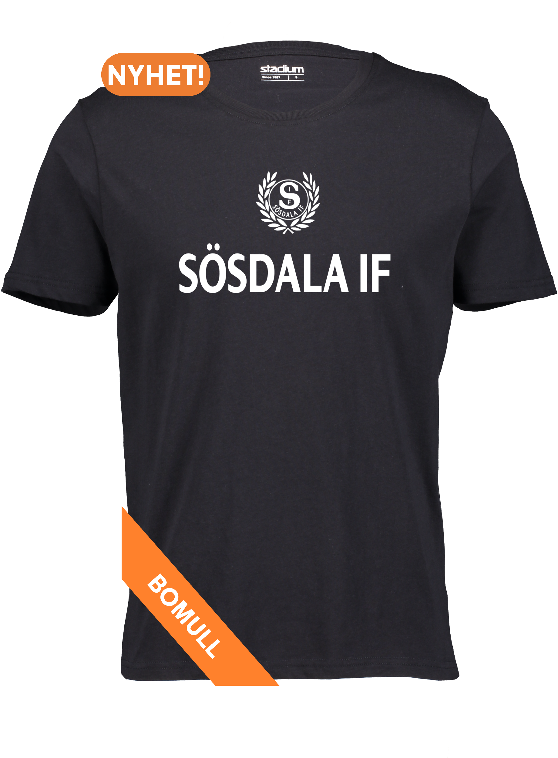 
STADIUM, 
U Team Core Tee, 
Detail 1
