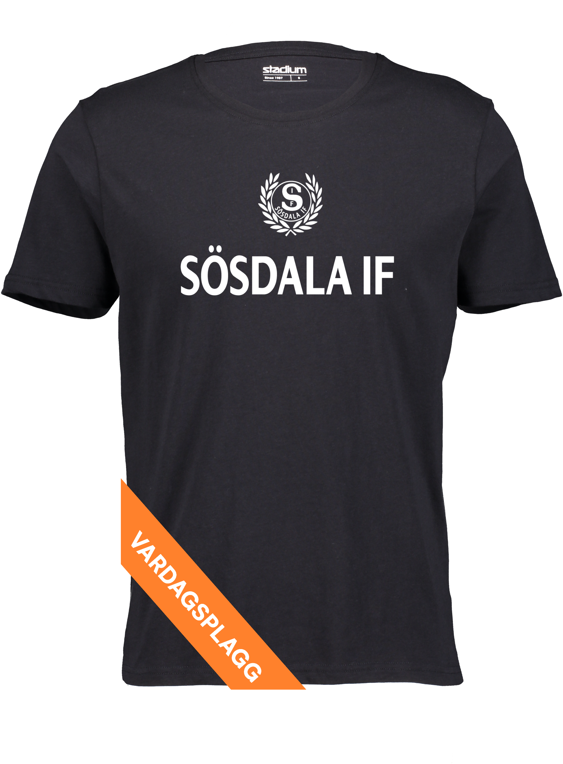 
STADIUM, 
U Team Core Tee, 
Detail 1
