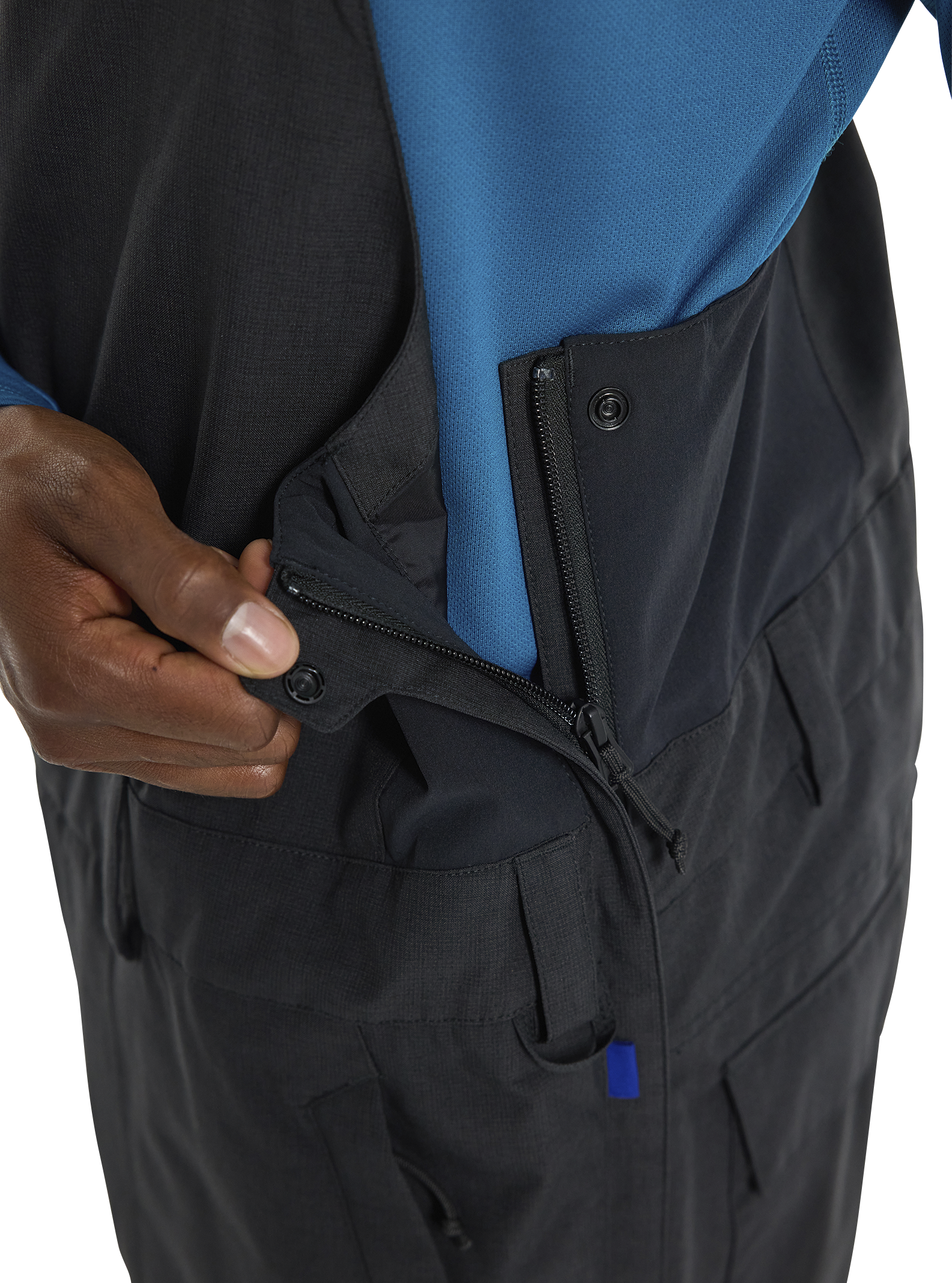 BURTON, M Snowdial Bib