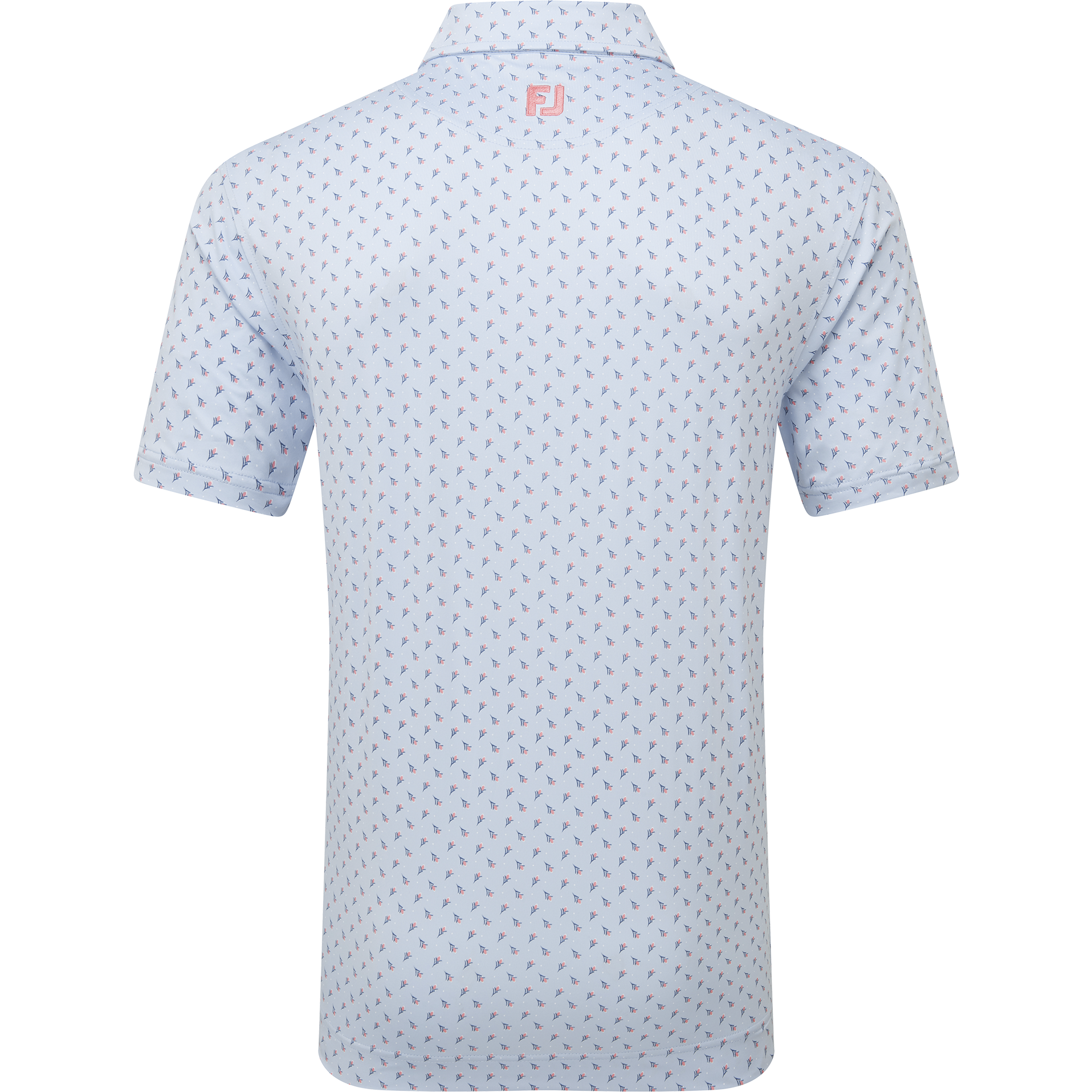 FOOTJOY, Flower Bud Foulard Lisle