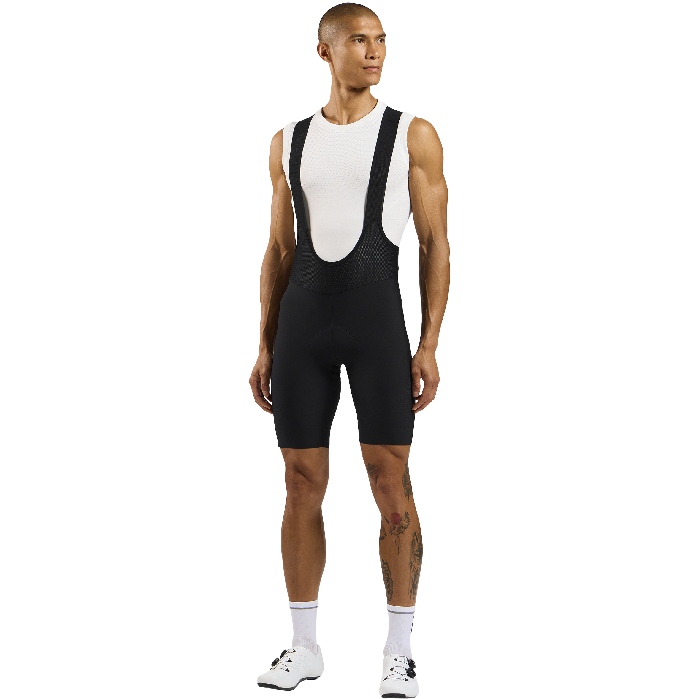 ODLO, Explorer Cargo Bib Shorts