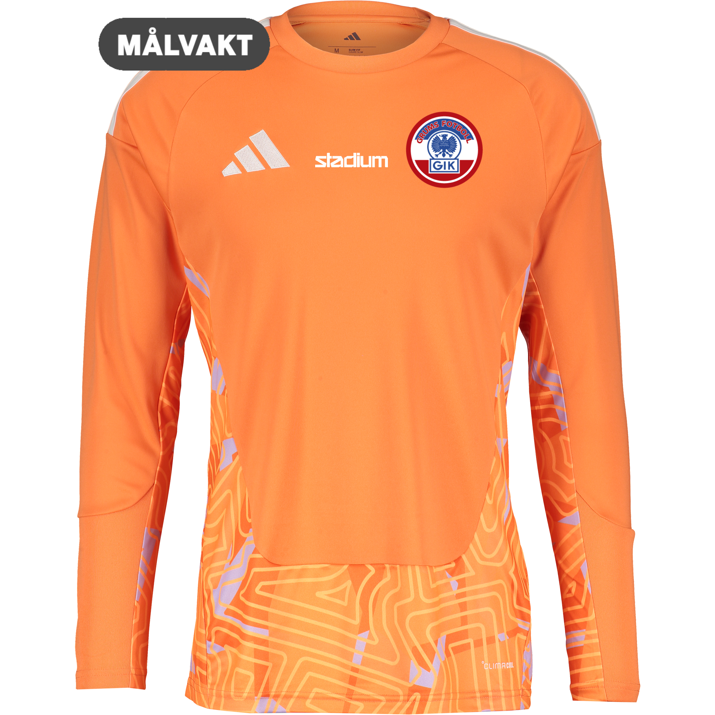 
ADIDAS, 
T26 C GK JSY LS, 
Detail 1
