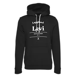 M Levi Hood - Black Beauty Standard Small1x1