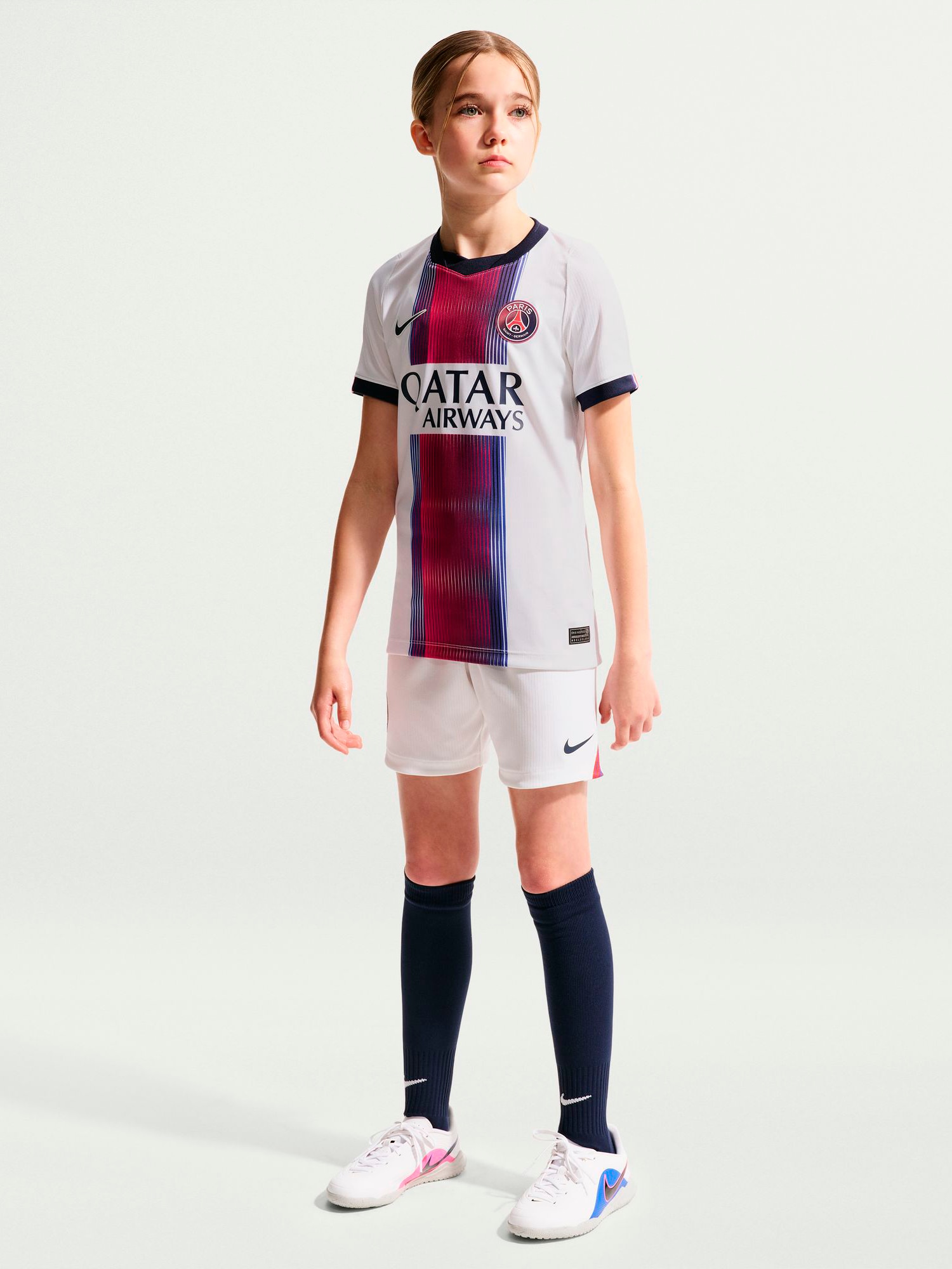 NIKE, PSG Y NK DF JSY SS STAD AW