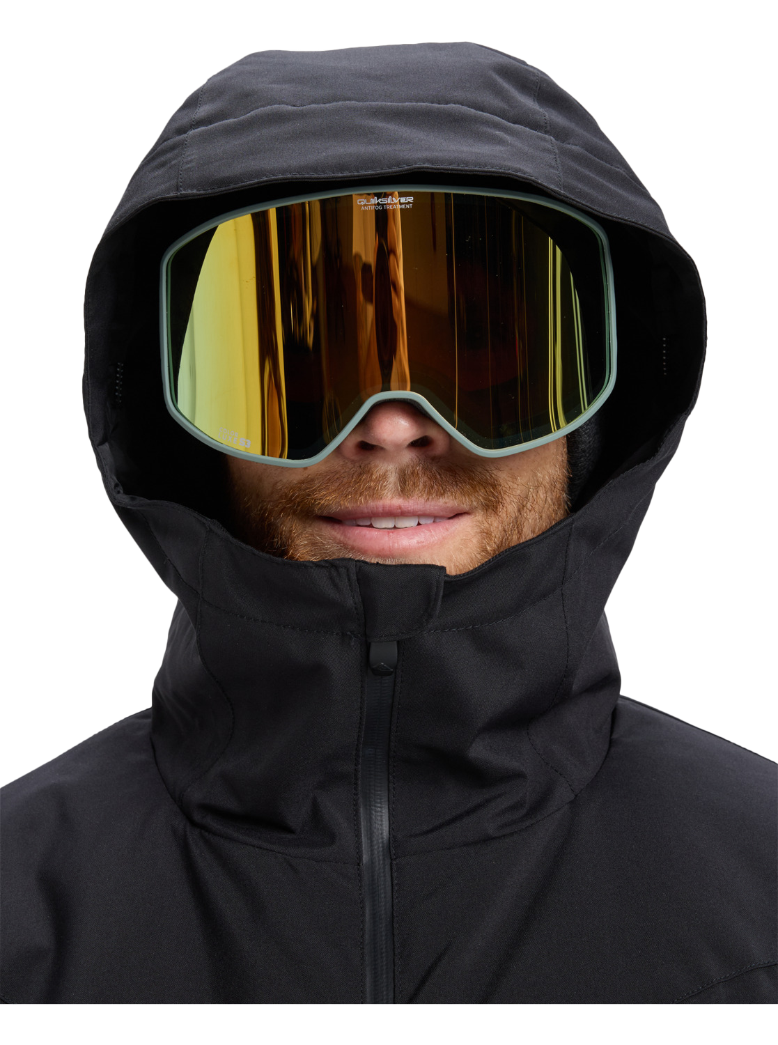 QUIKSILVER, Titano Jacket